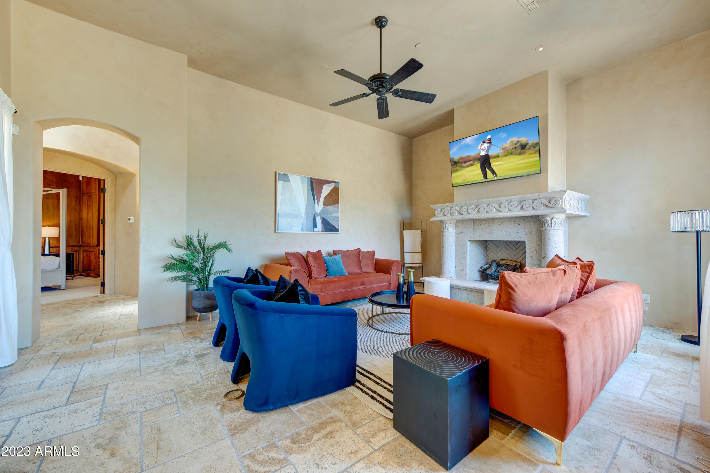 TATUM CANYON - Residential