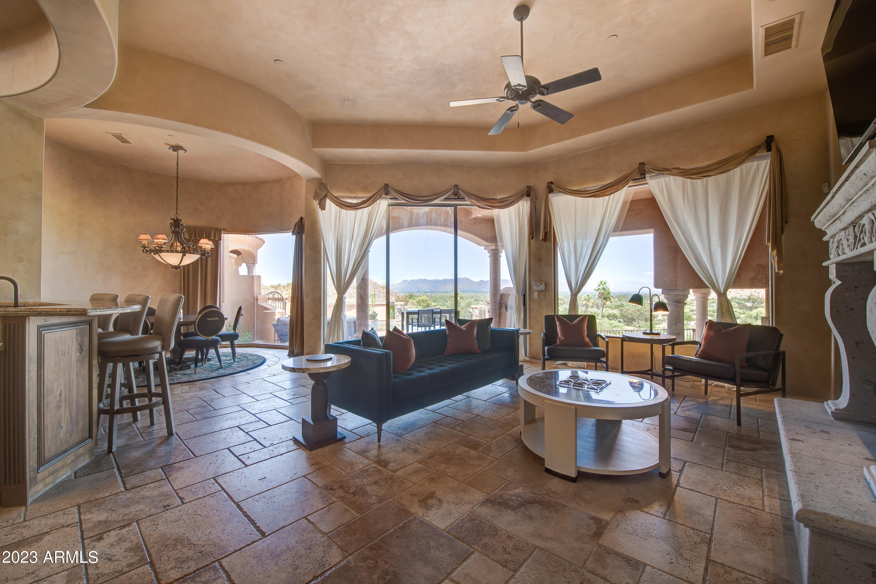 TATUM CANYON - Residential