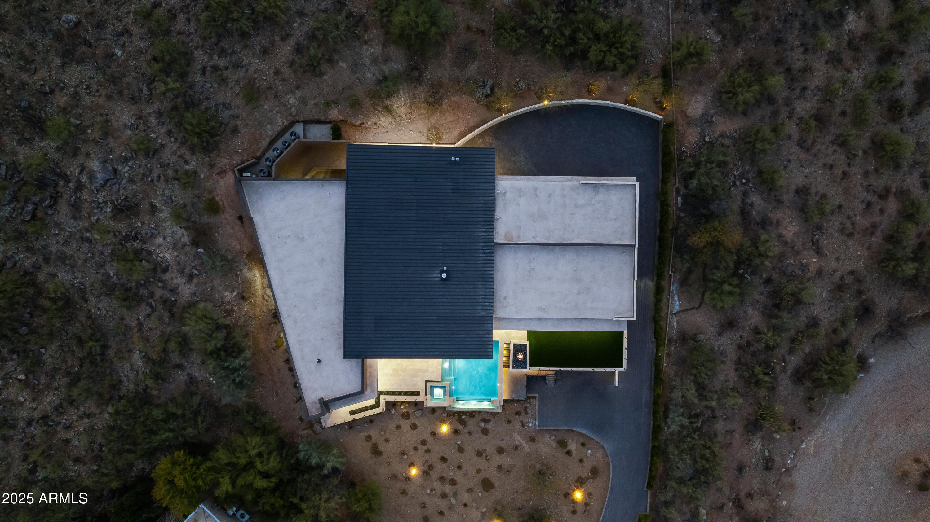 HUMMINGBIRD VISTA - Residential