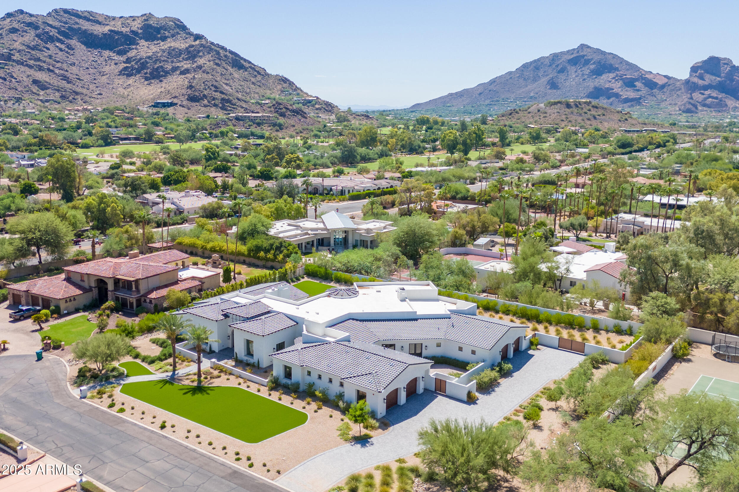 PARADISE VIEW ESTATES AMD - Residential