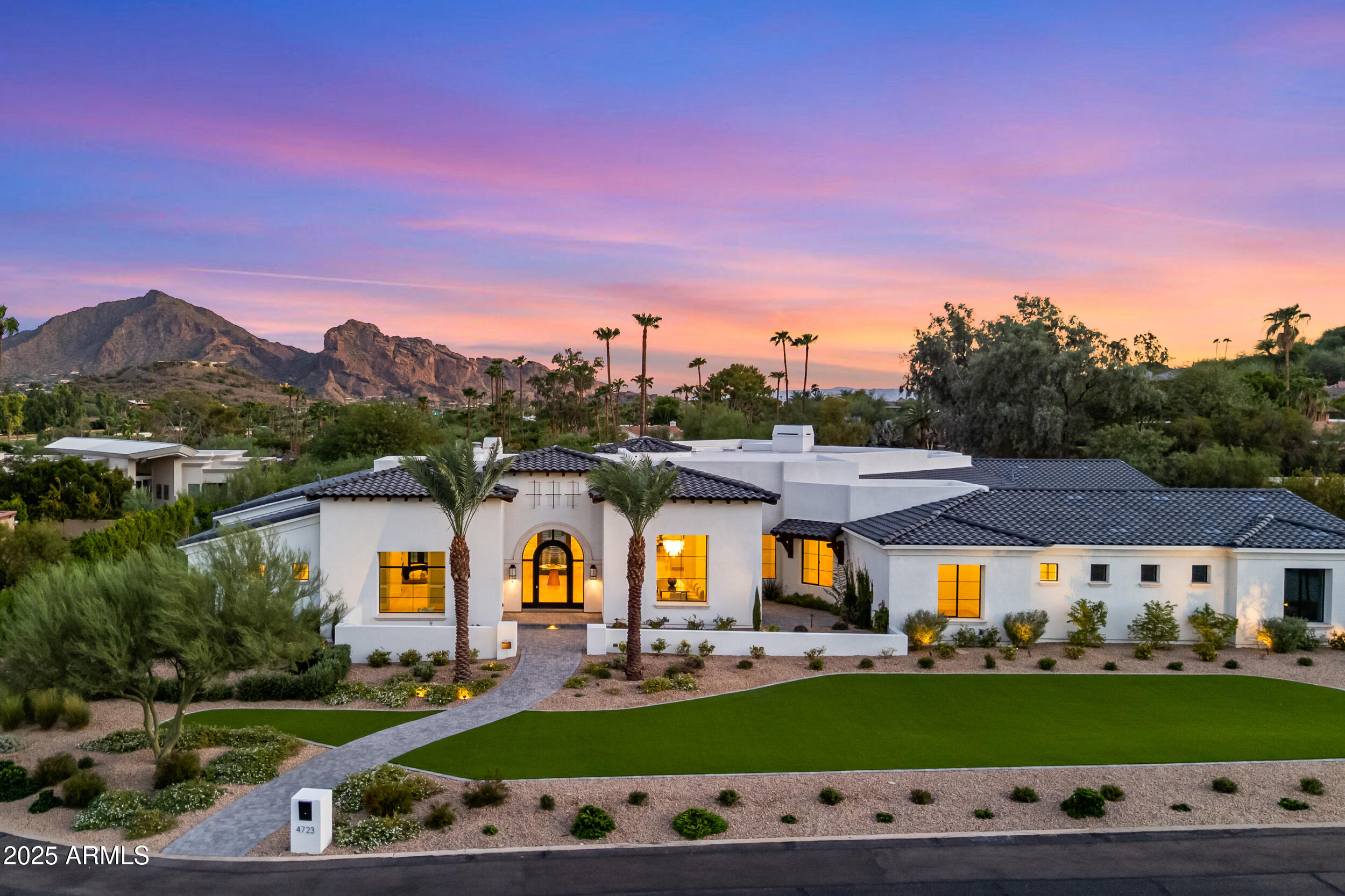 PARADISE VIEW ESTATES AMD - Residential