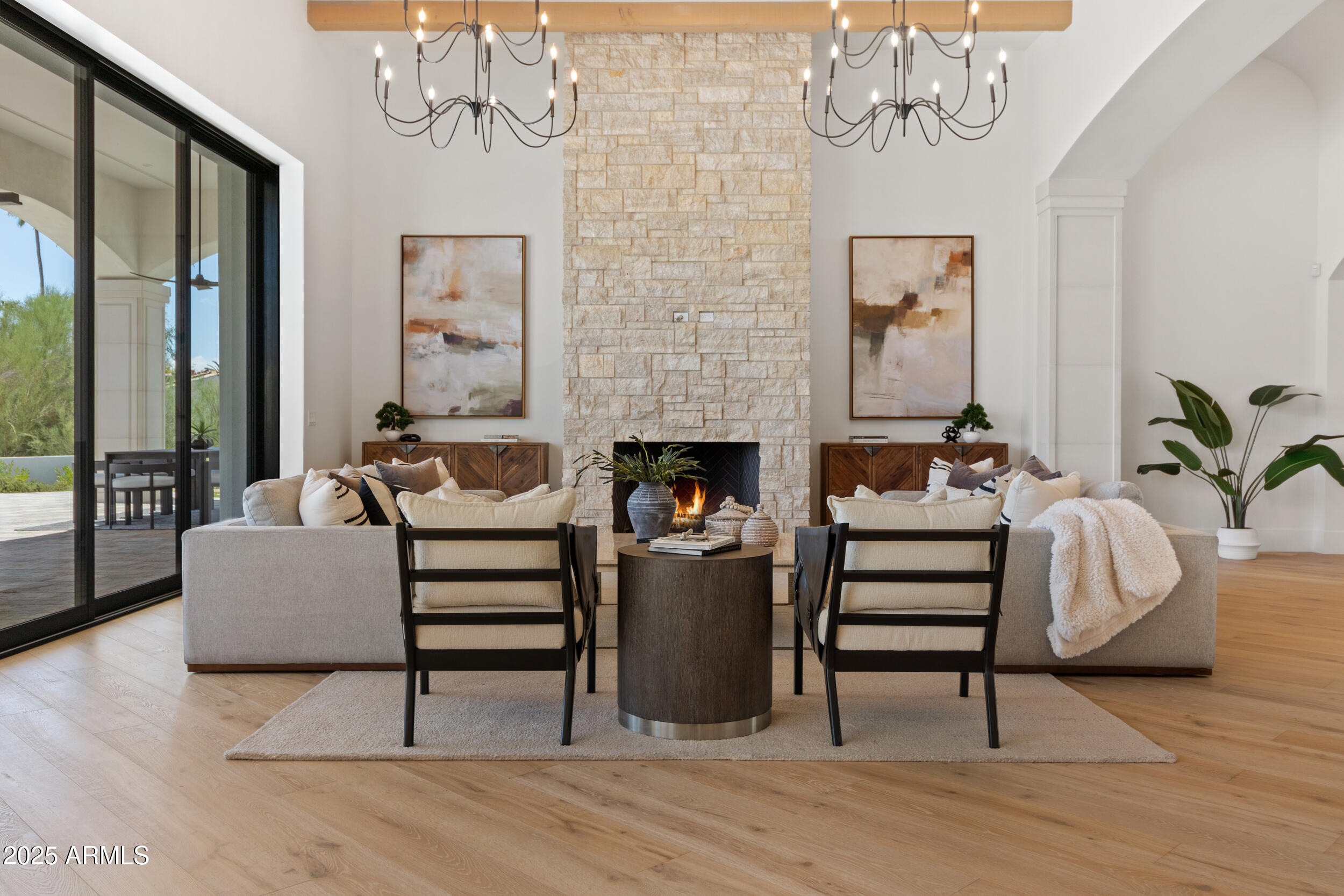 PARADISE VIEW ESTATES AMD - Residential