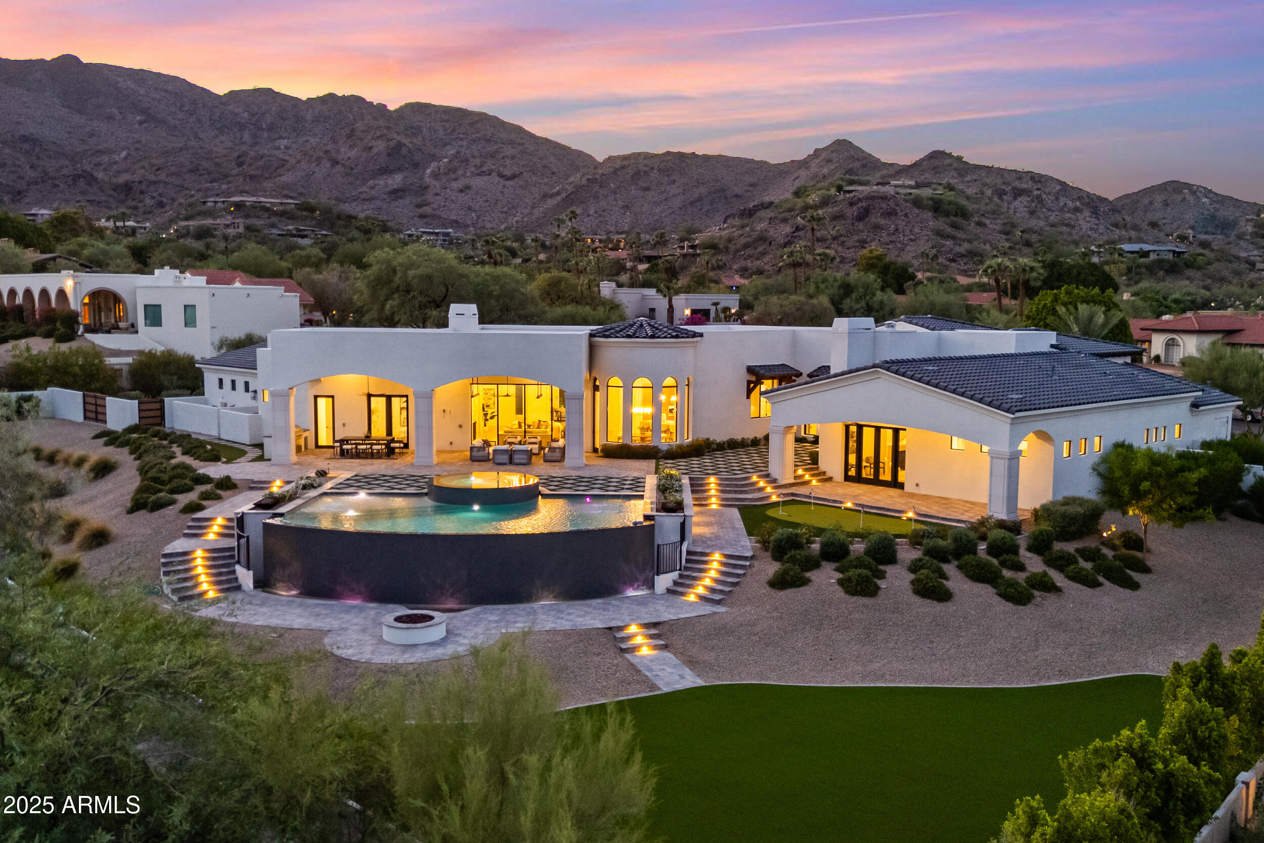 PARADISE VIEW ESTATES AMD - Residential