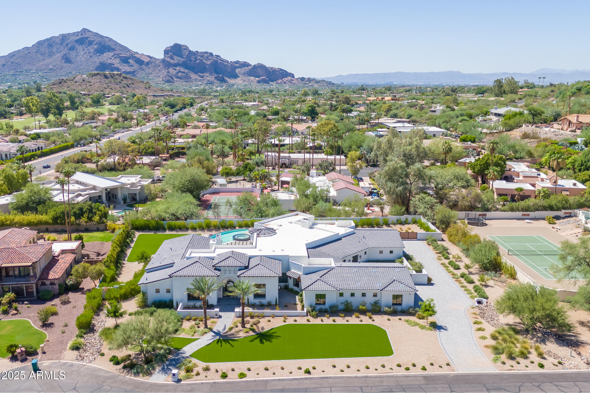 PARADISE VIEW ESTATES AMD - Residential