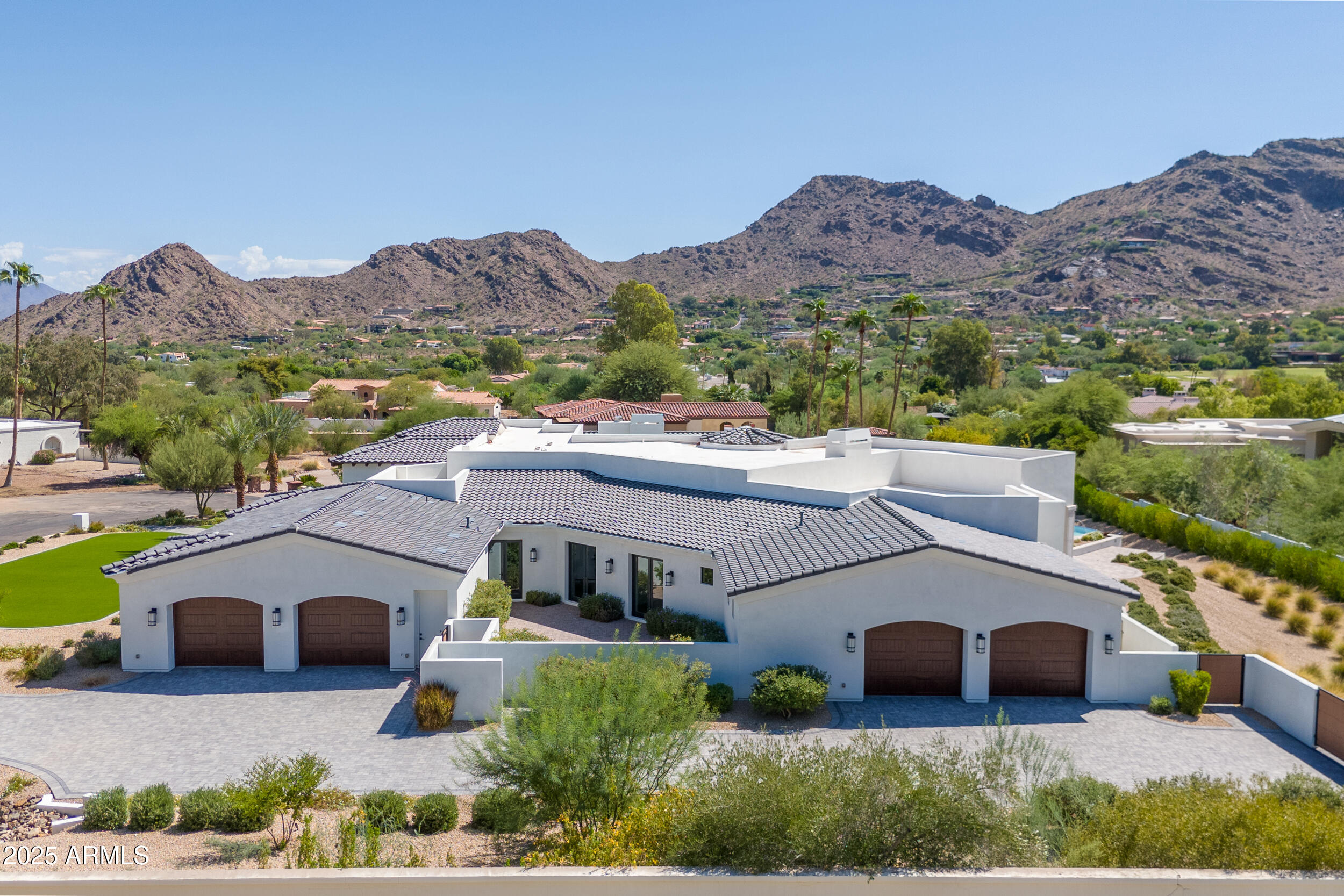 PARADISE VIEW ESTATES AMD - Residential
