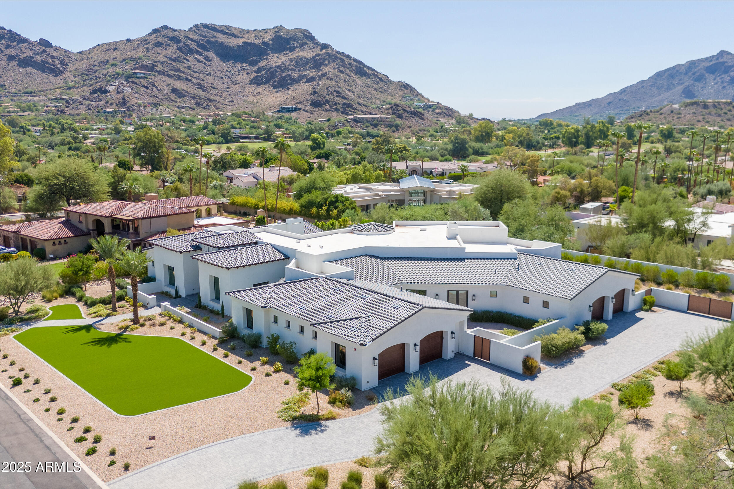 PARADISE VIEW ESTATES AMD - Residential