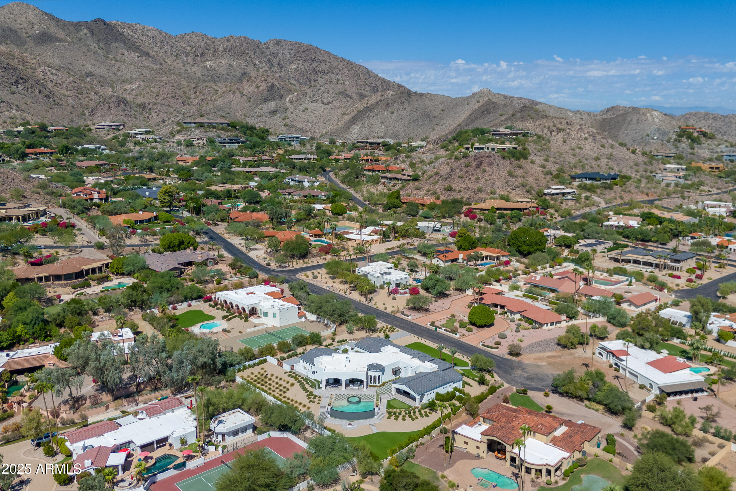 PARADISE VIEW ESTATES AMD - Residential