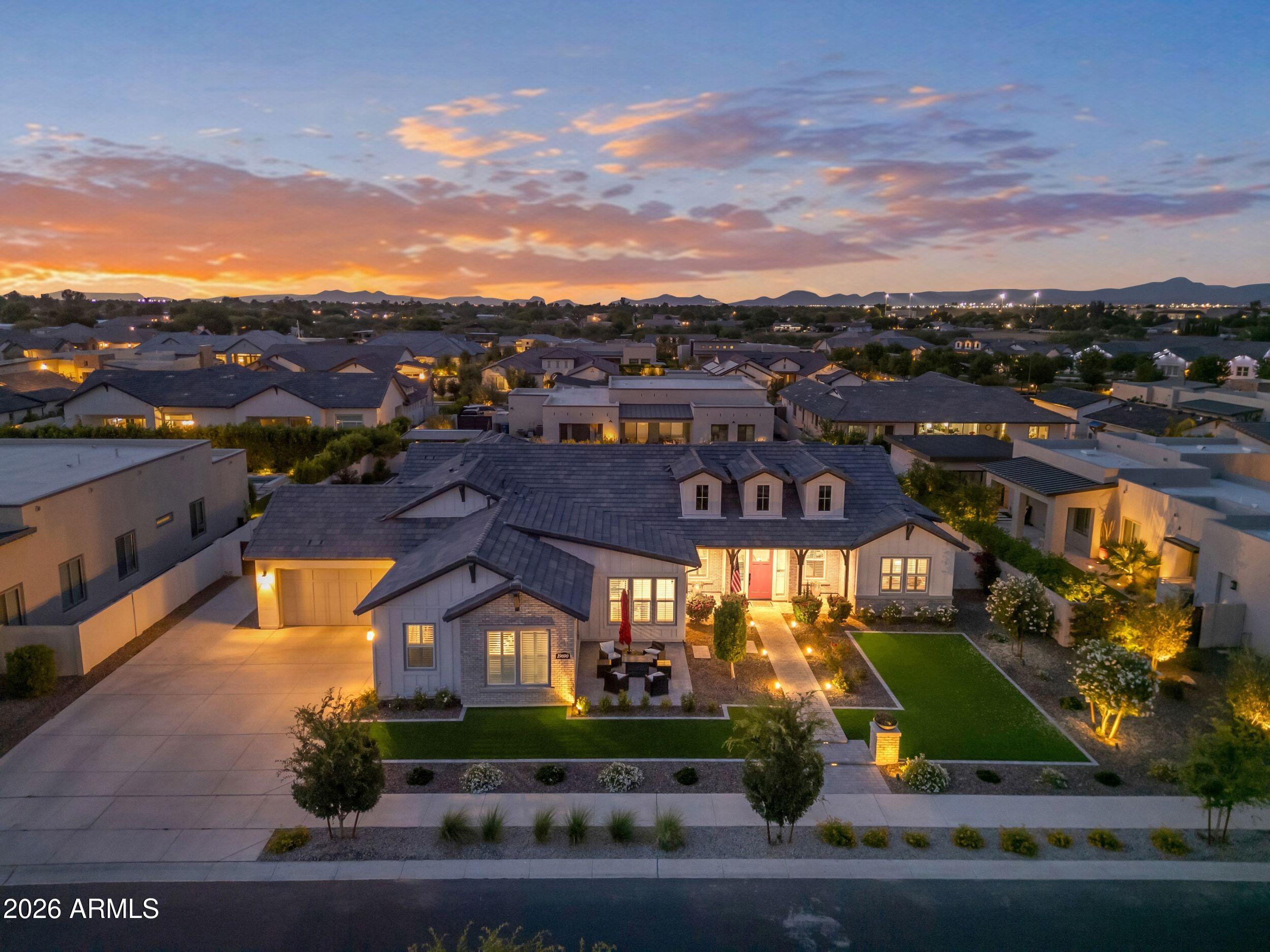 Whitewing at Whisper Ranch - Residential