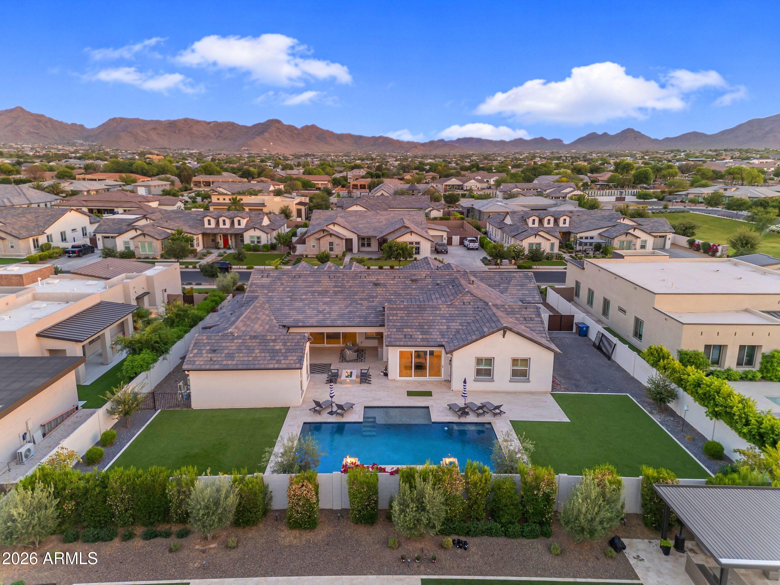 Whitewing at Whisper Ranch - Residential