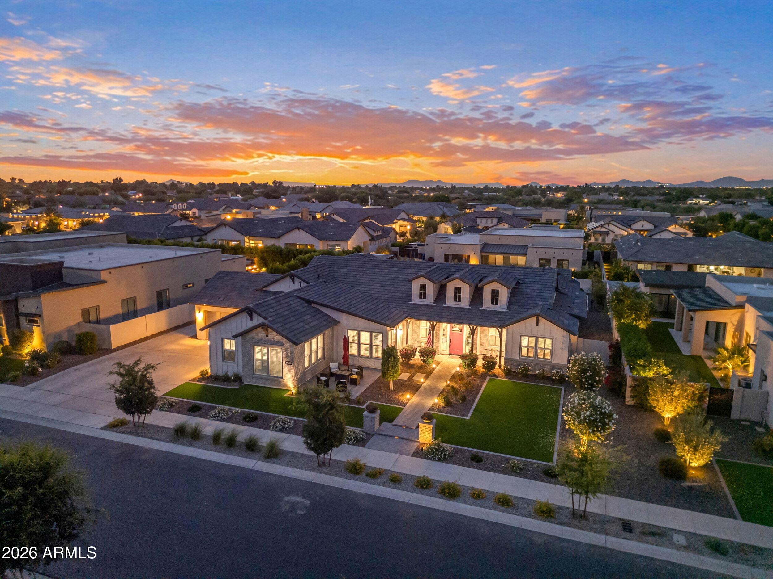 Whitewing at Whisper Ranch - Residential