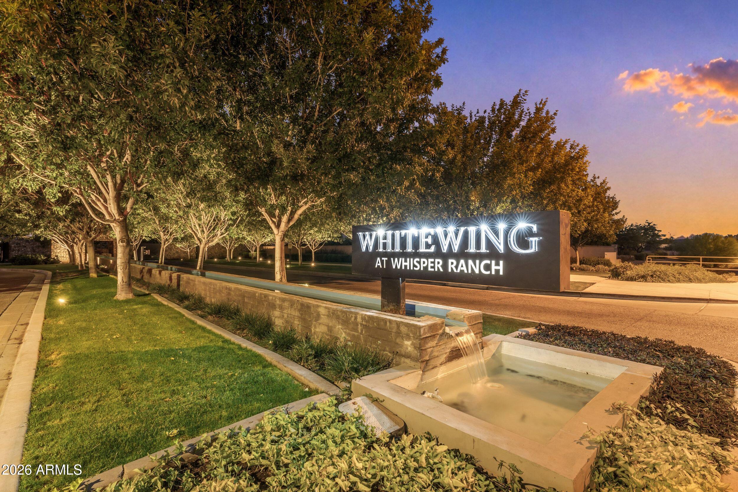 Whitewing at Whisper Ranch - Residential