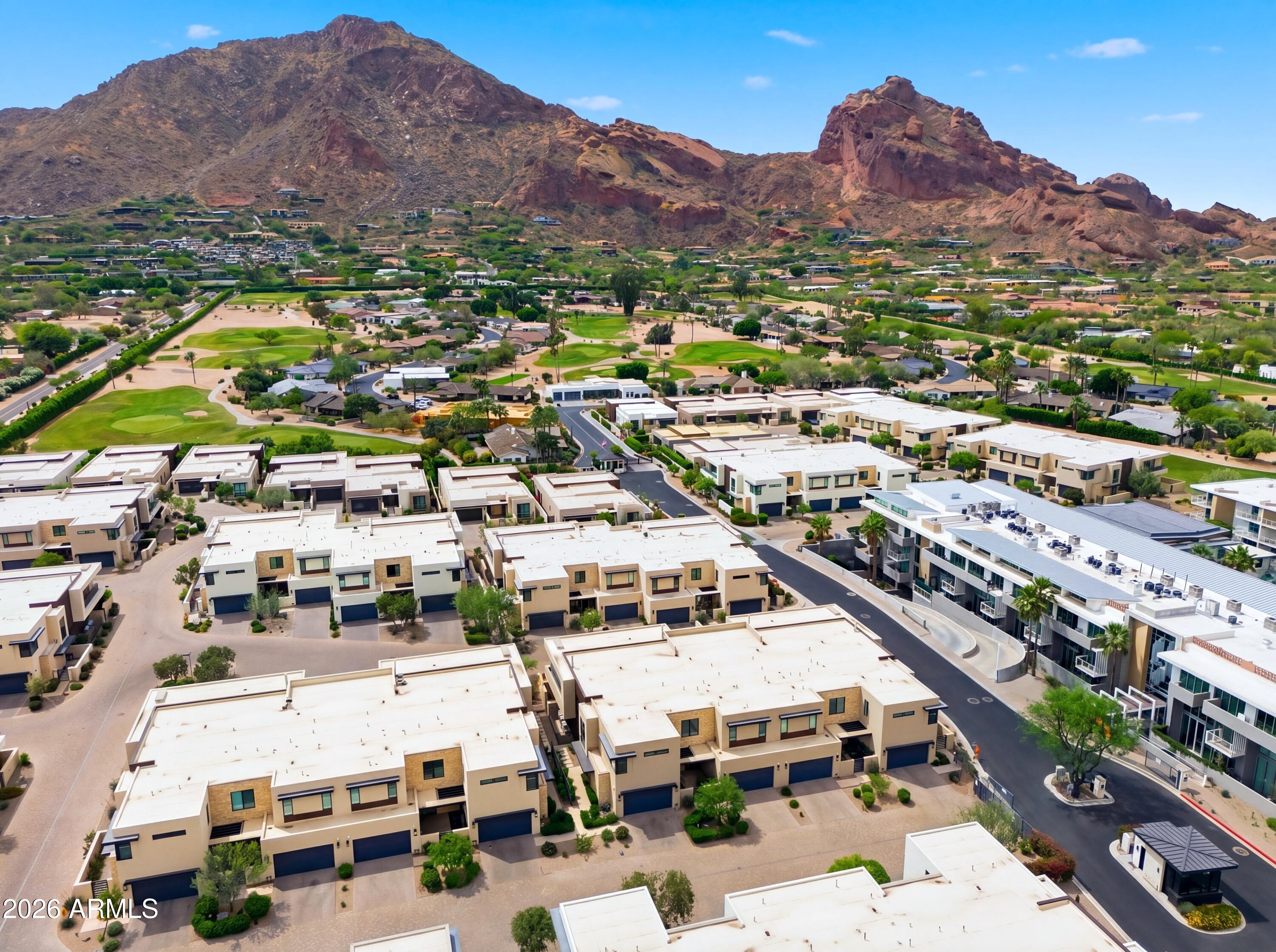 VILLAS AT MOUNTAIN SHADOWS 2 CONDOMINIUMS 2 - Residential
