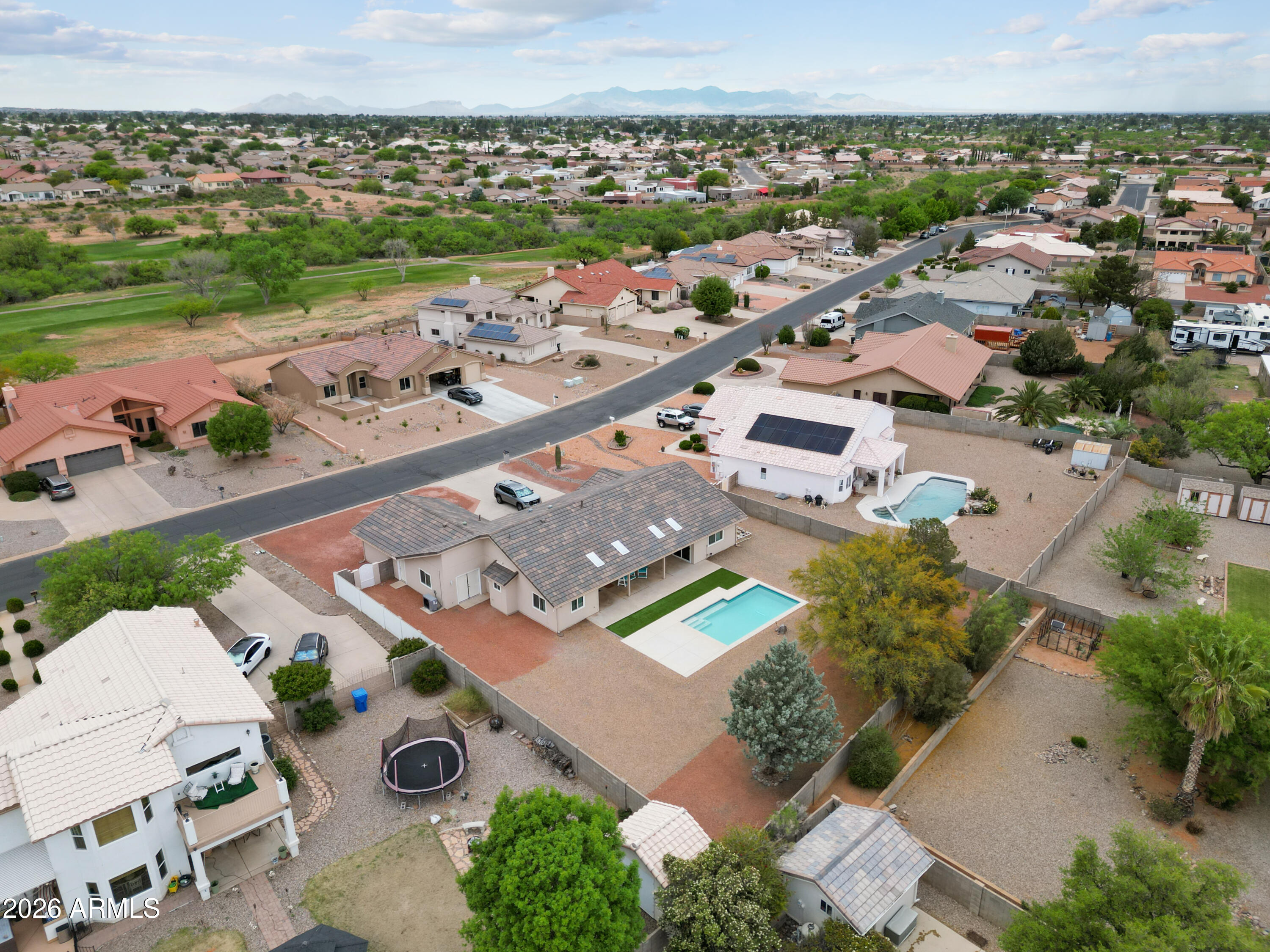 TRACT 114 - Residential