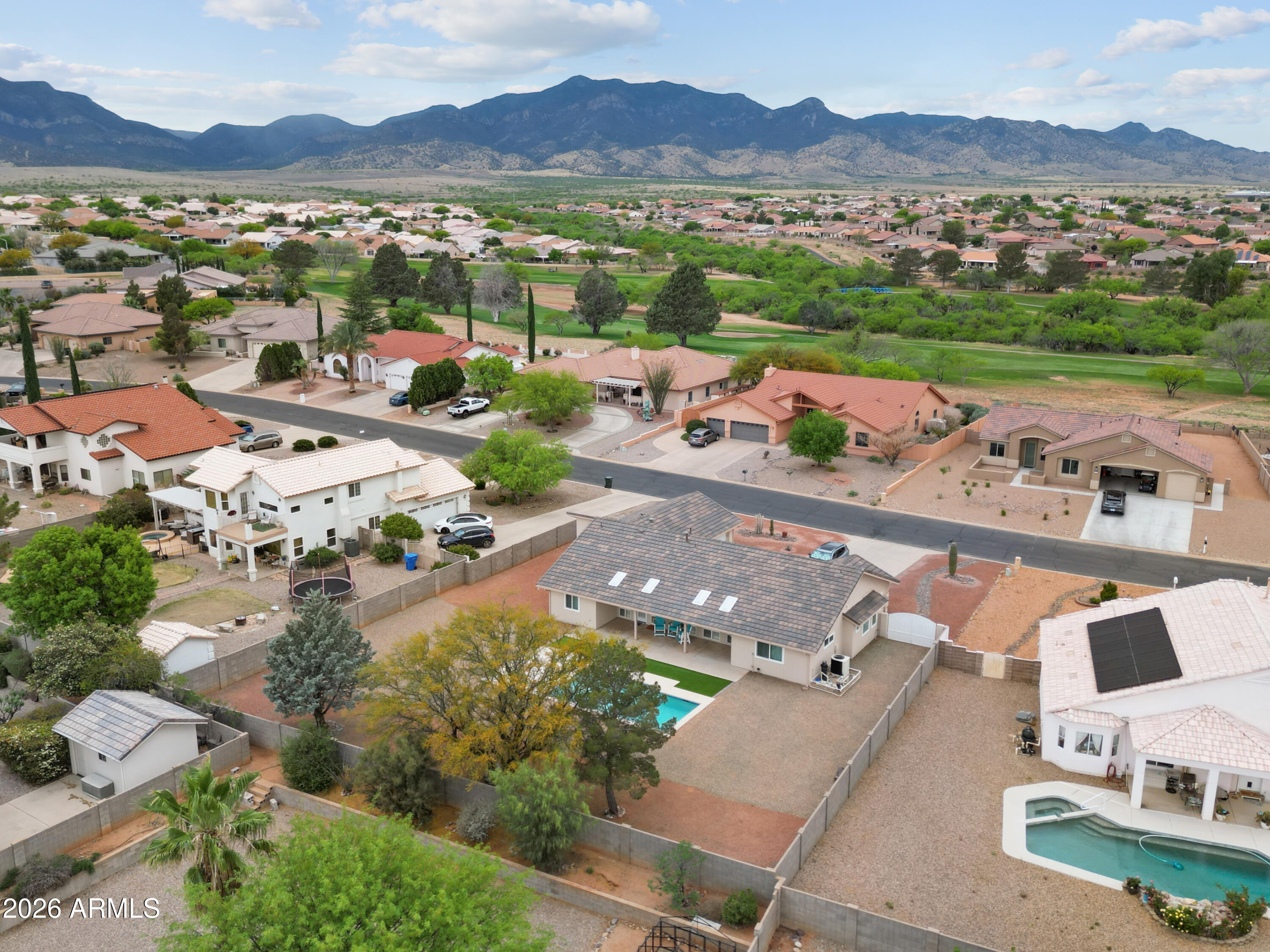 TRACT 114 - Residential