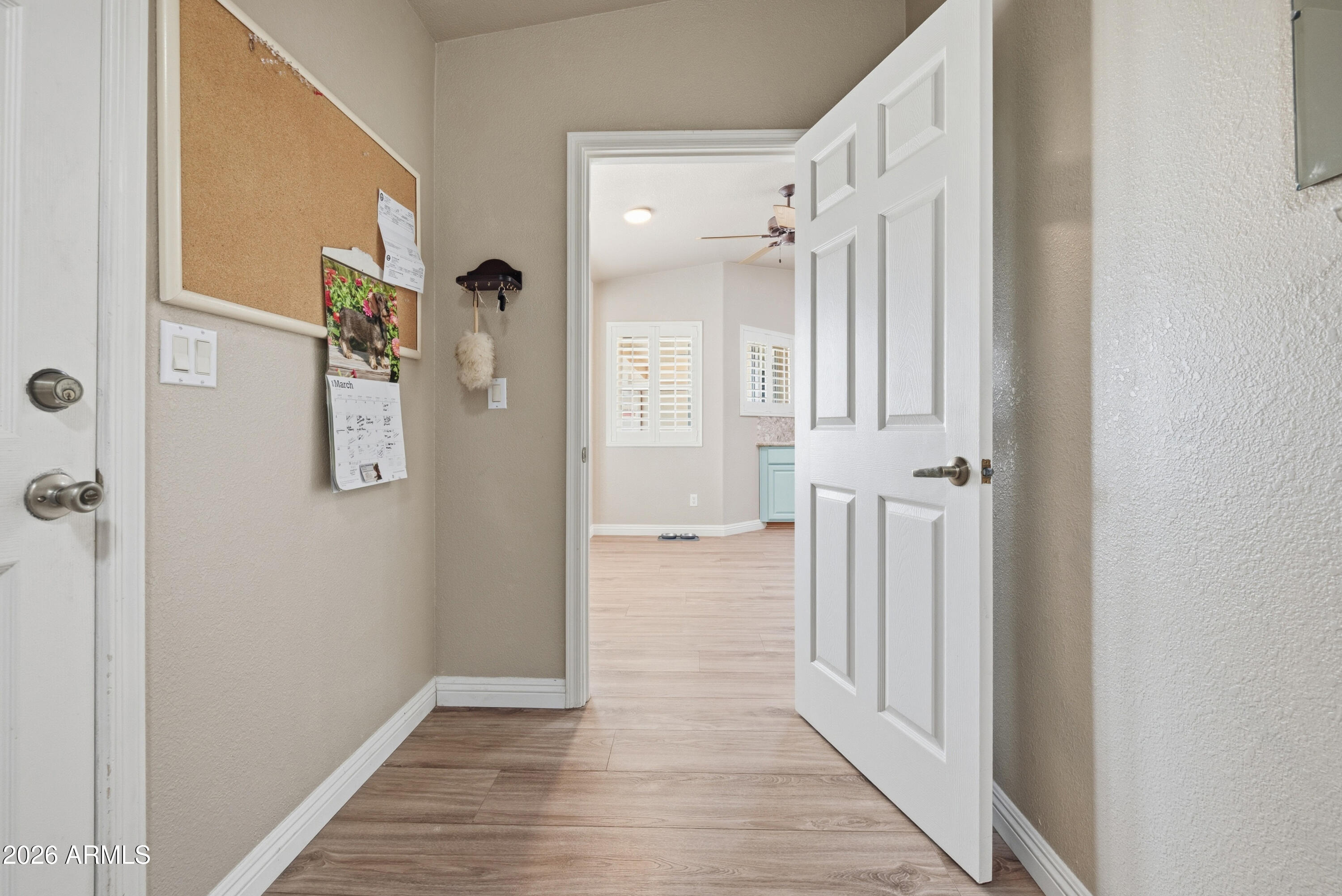 TRACT 114 - Residential