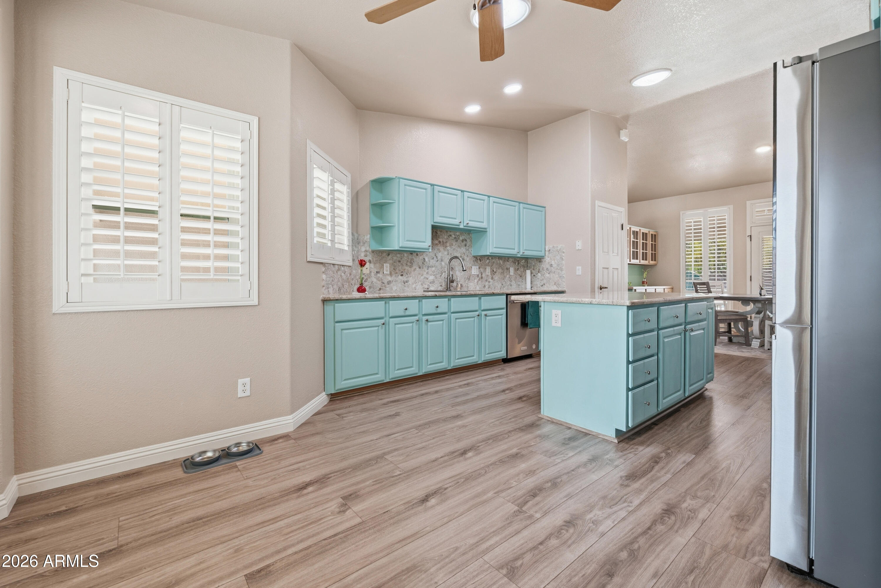 TRACT 114 - Residential