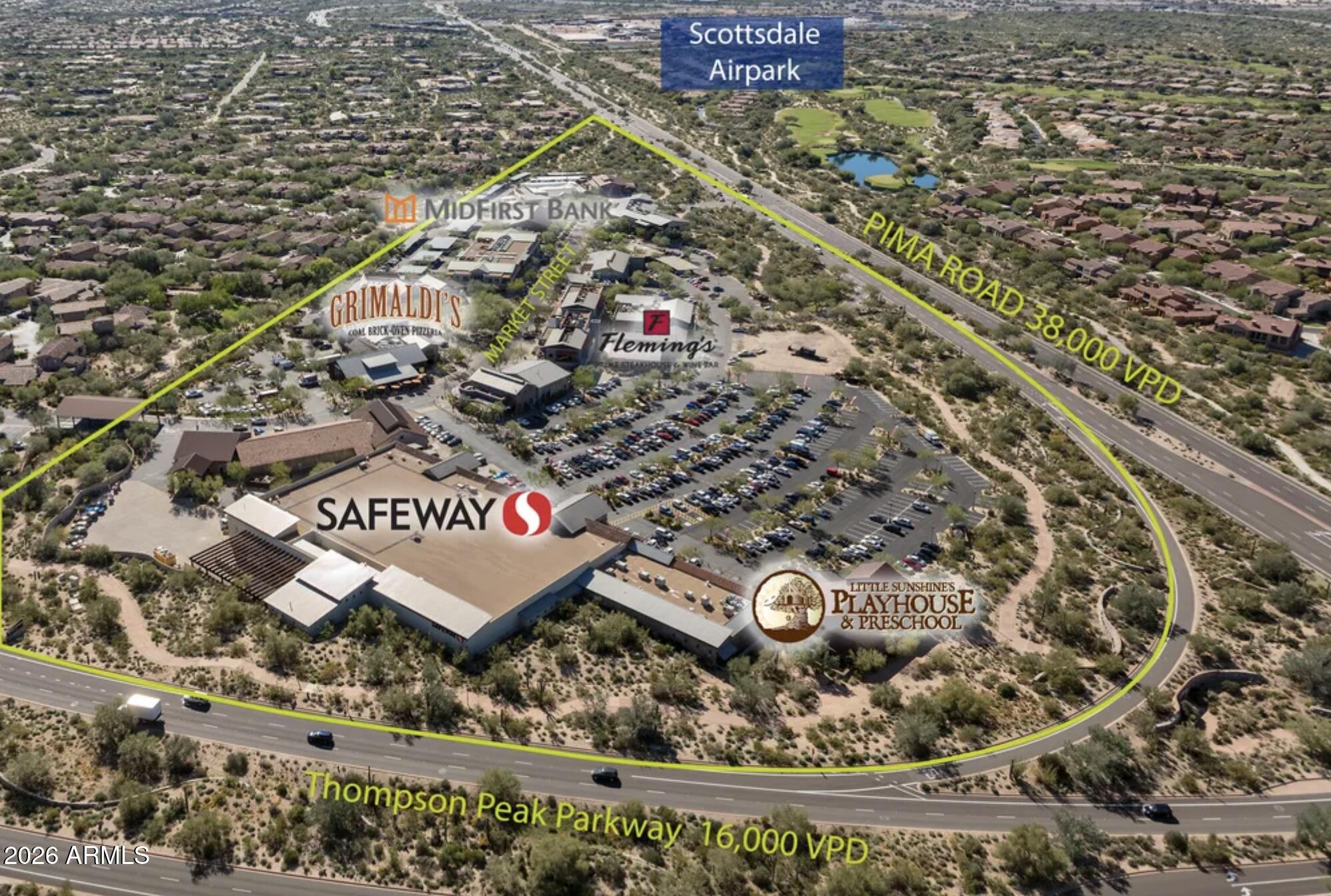 PIMA ACRES - Residential