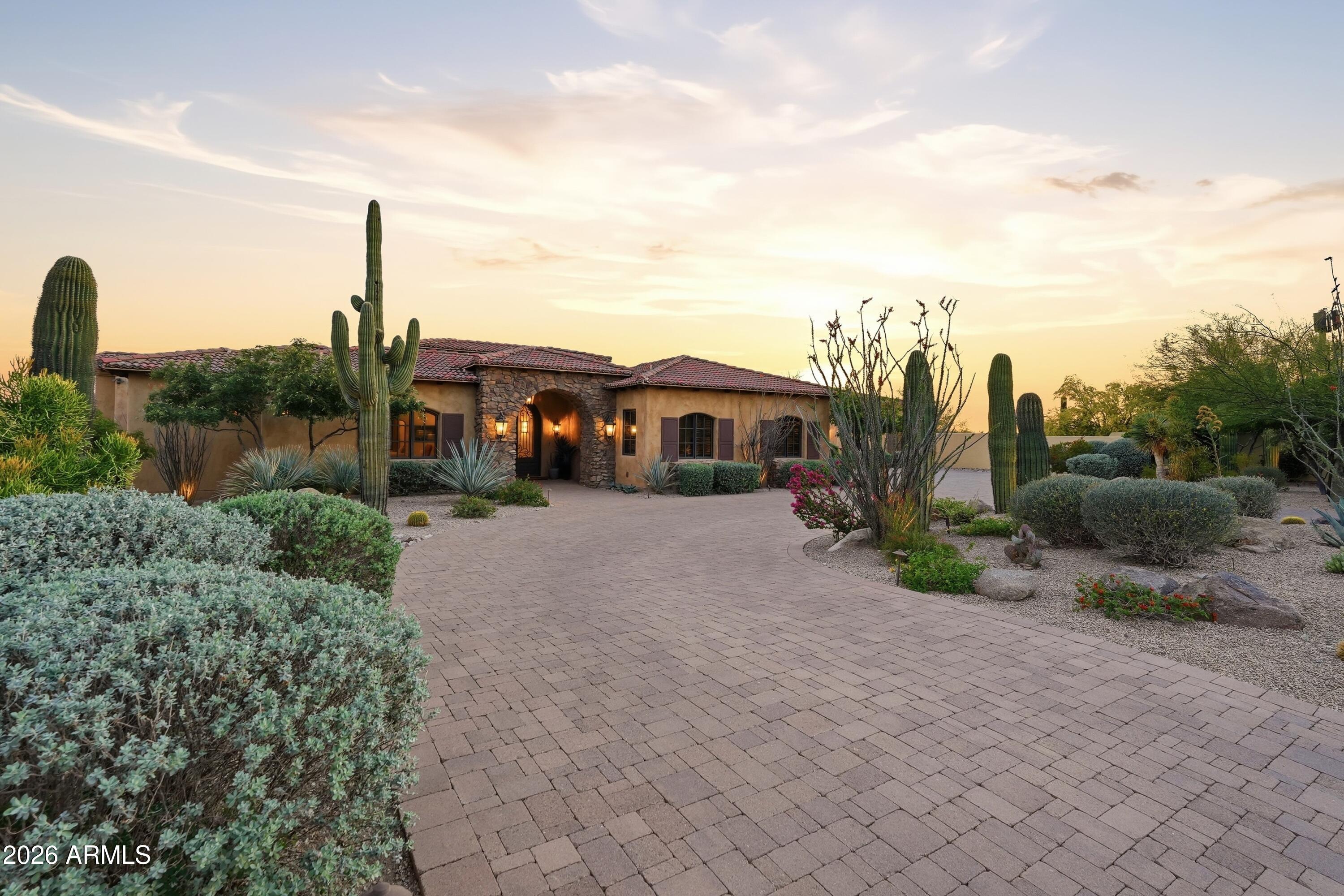 PIMA ACRES - Residential