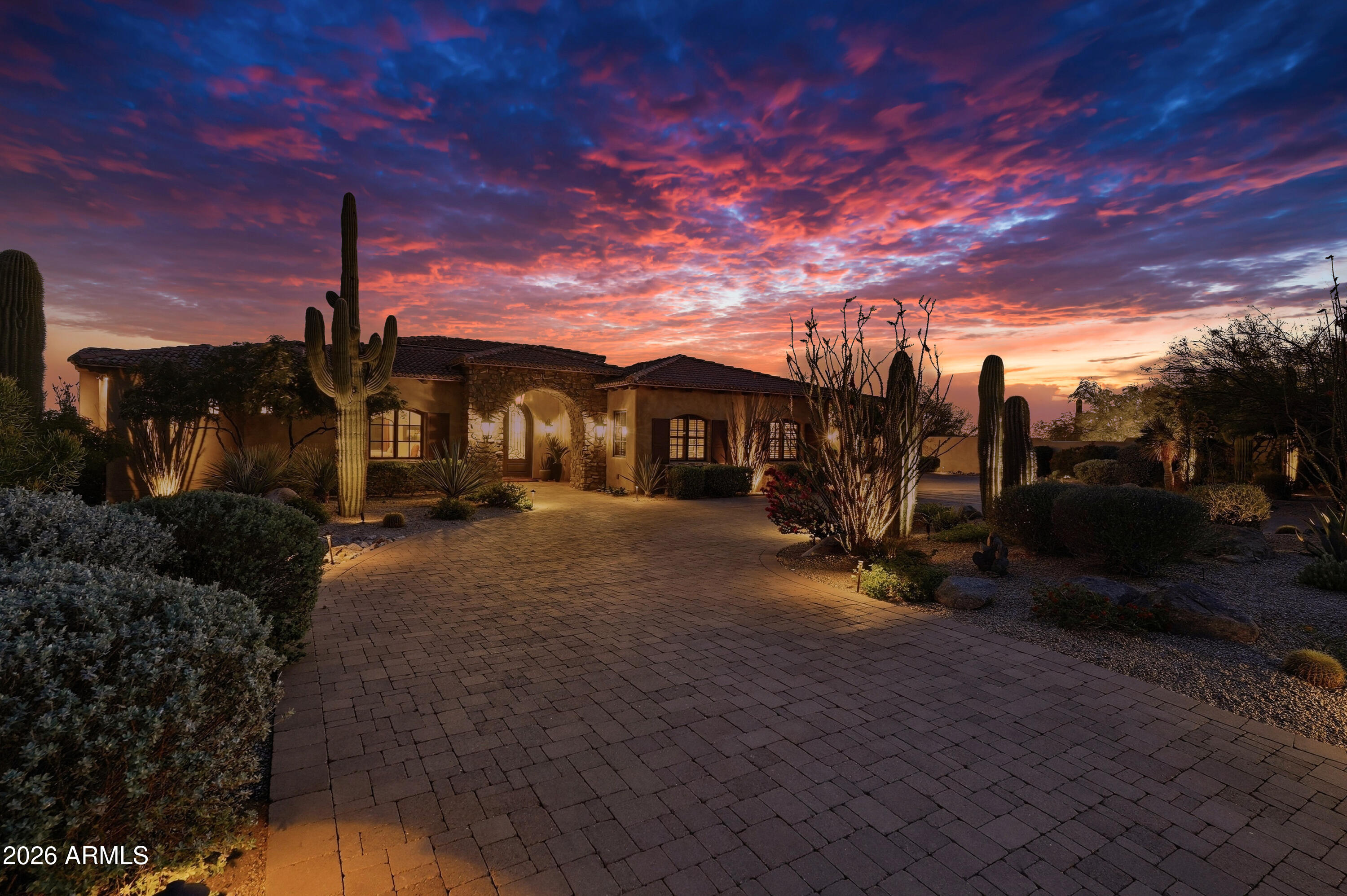 PIMA ACRES - Residential