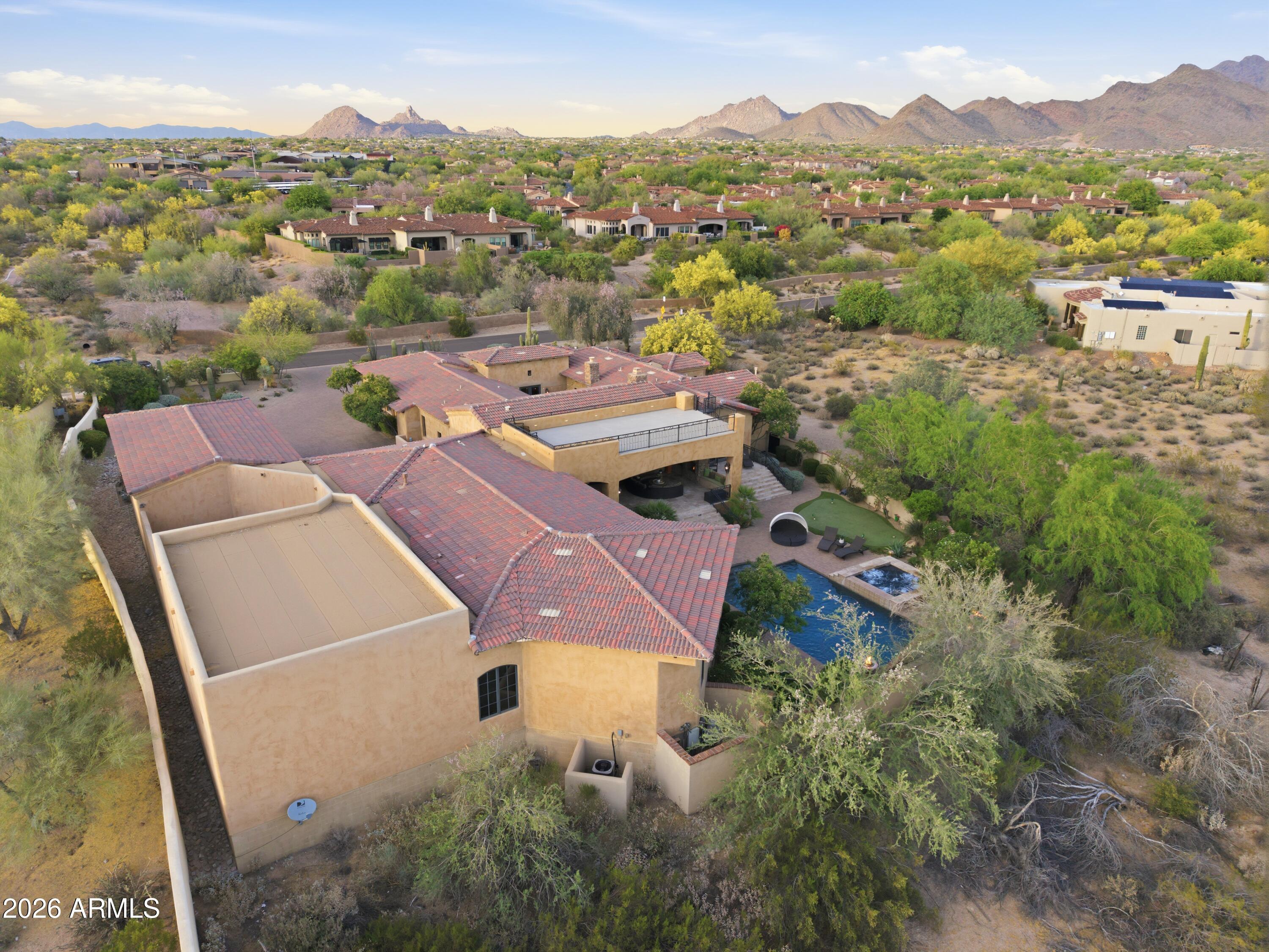 PIMA ACRES - Residential