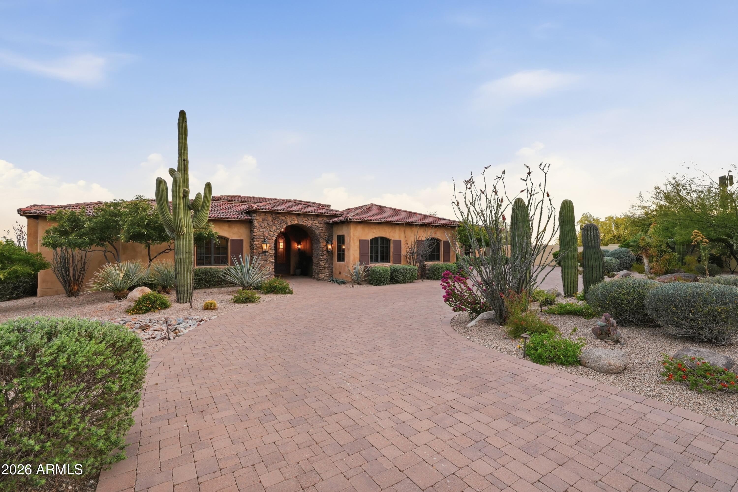 PIMA ACRES - Residential