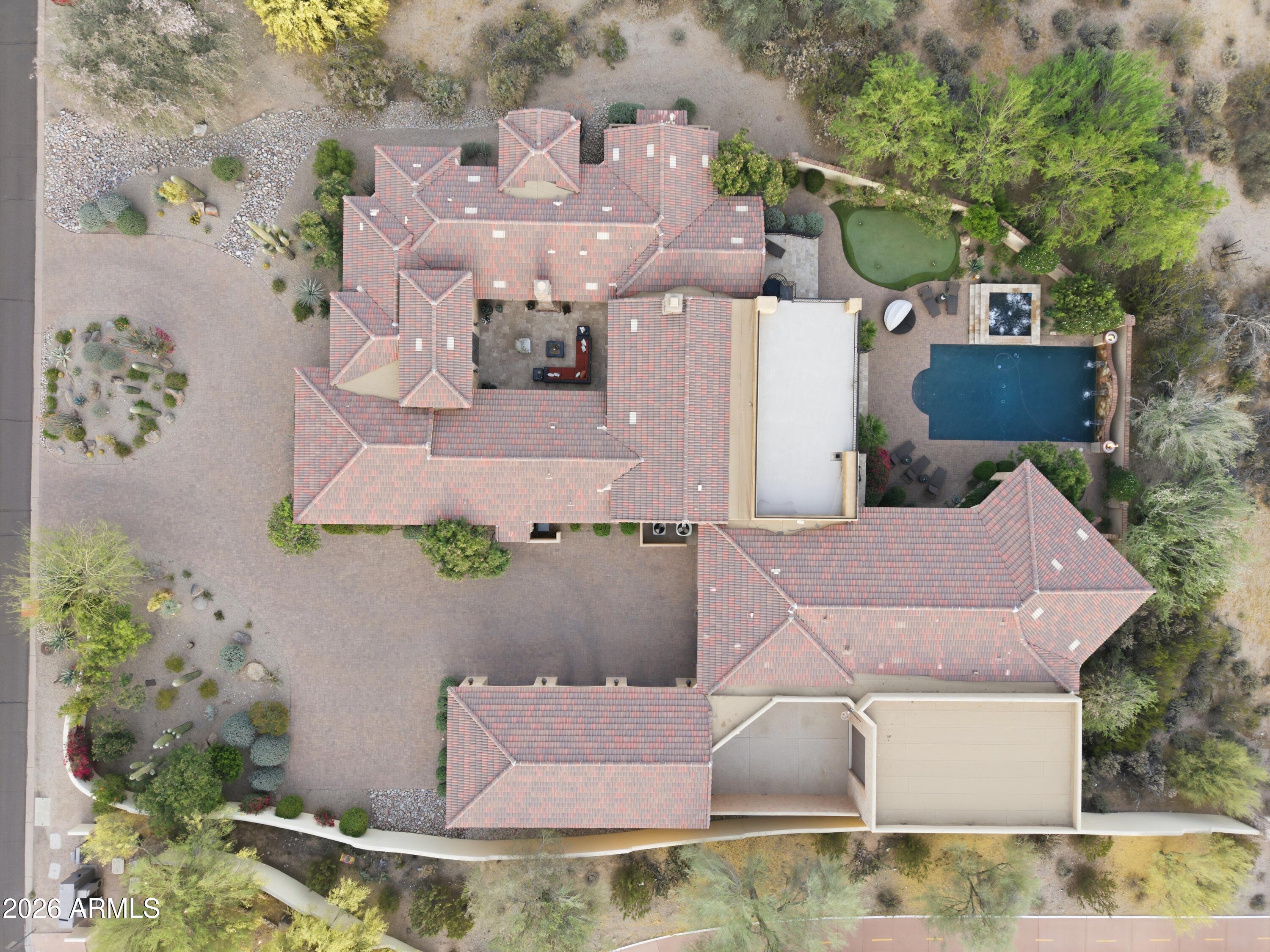 PIMA ACRES - Residential