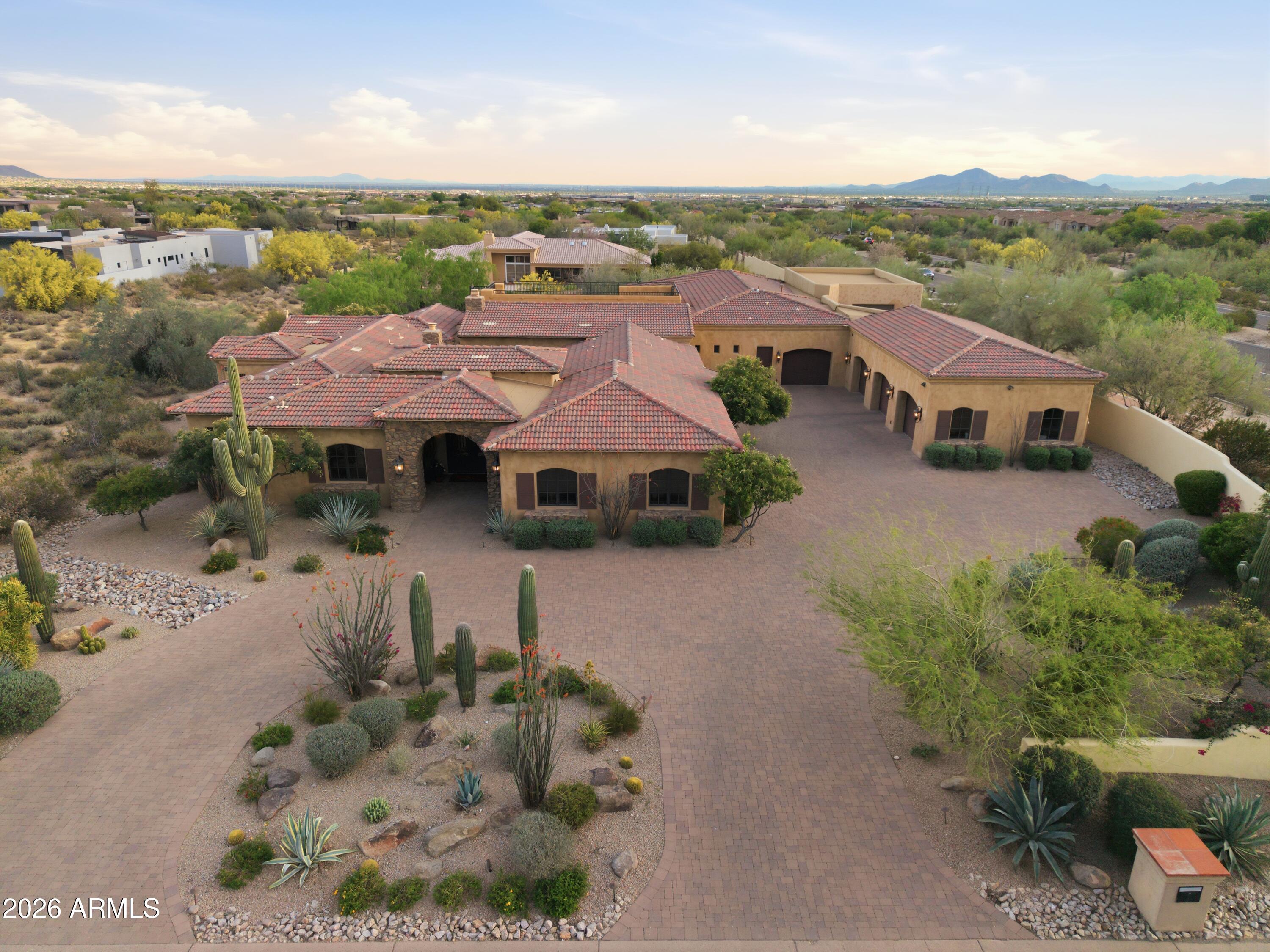 PIMA ACRES - Residential