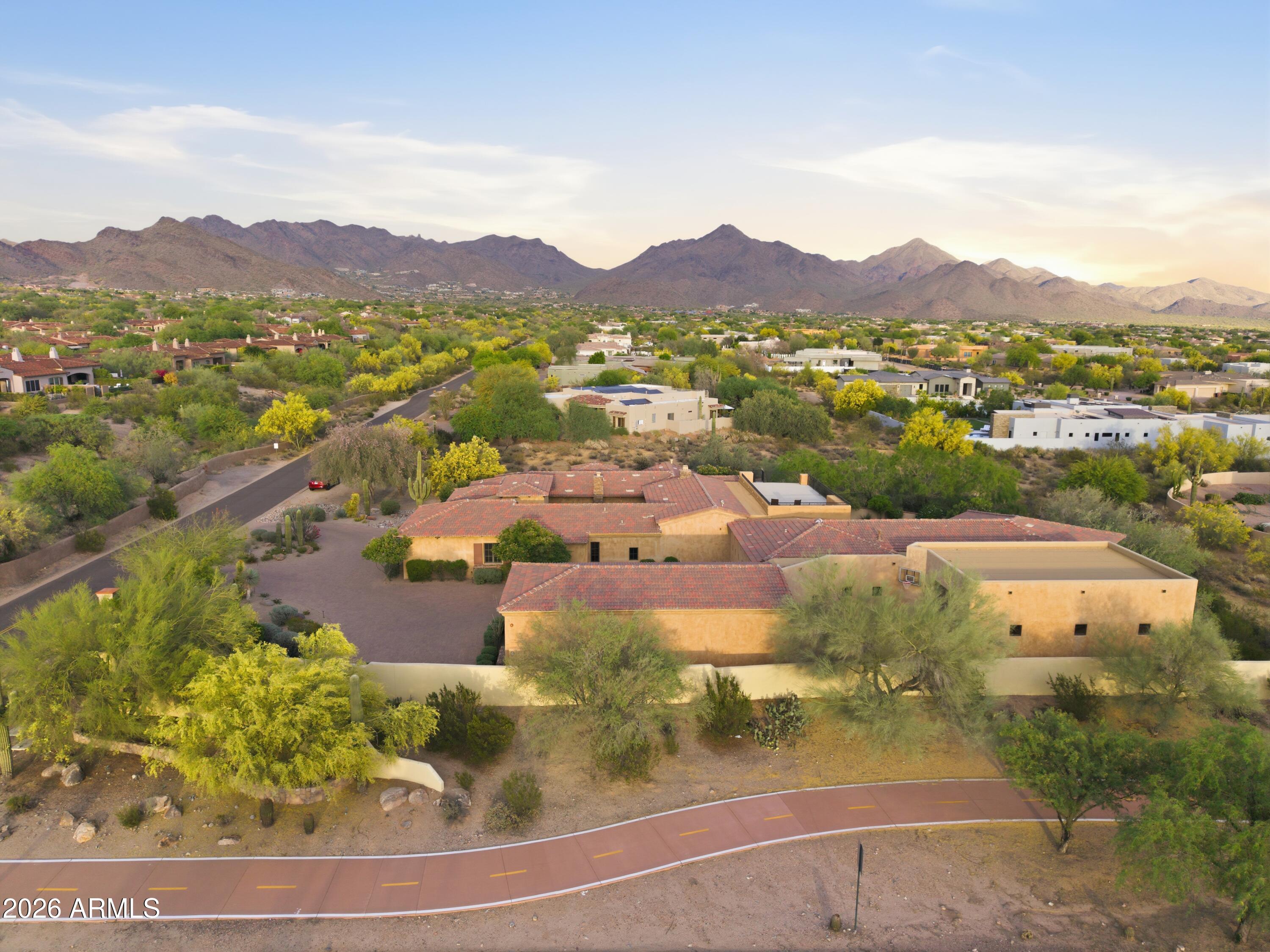 PIMA ACRES - Residential
