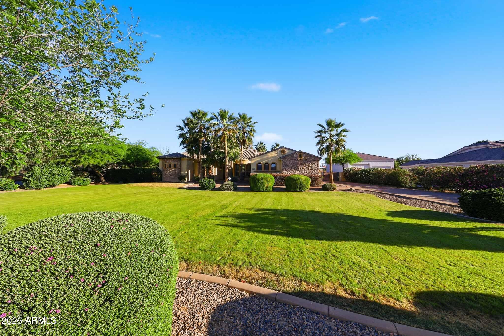 SARIVAL GARDENS - Residential