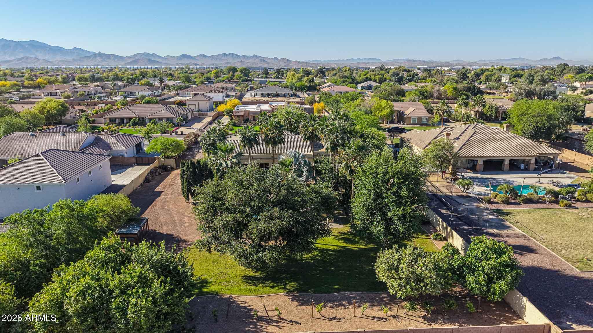 SARIVAL GARDENS - Residential