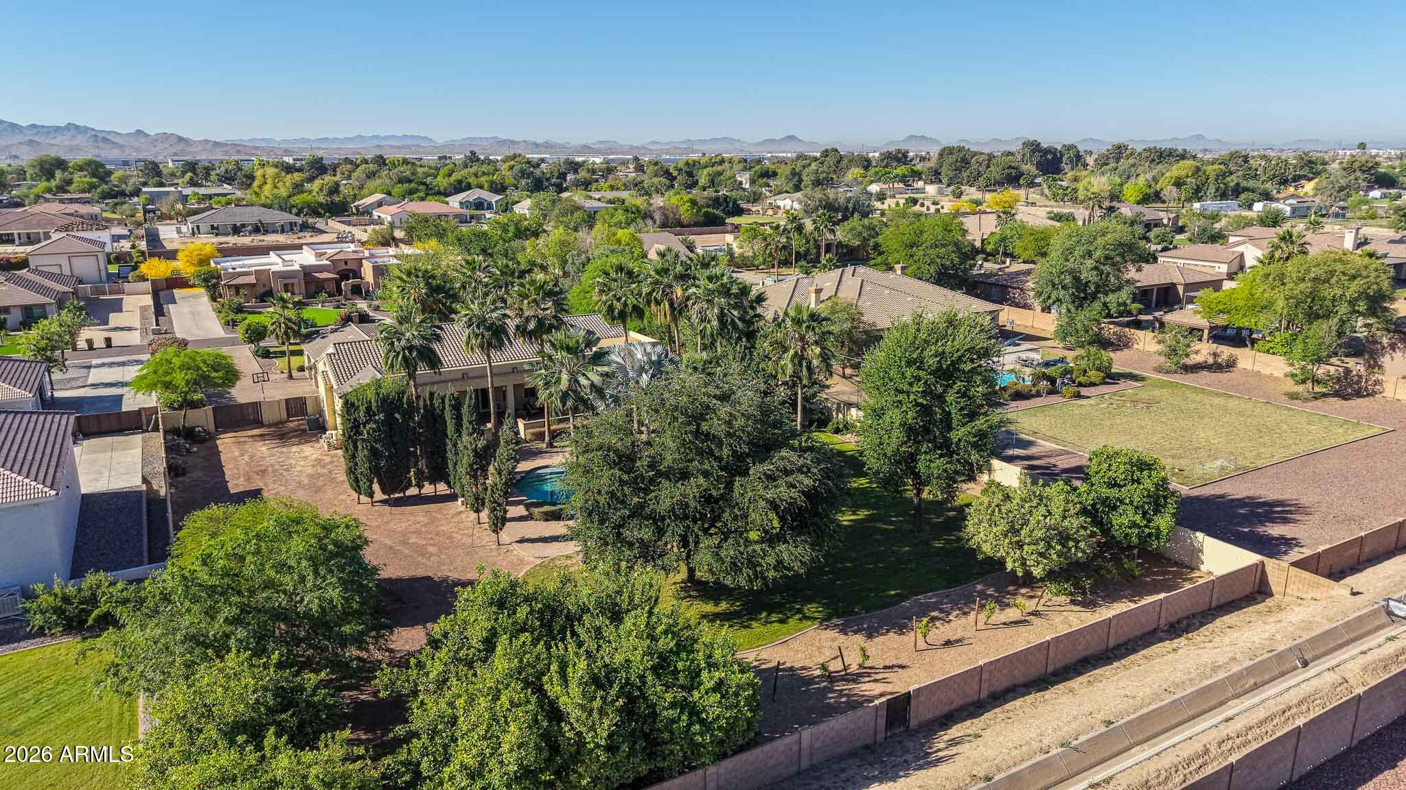 SARIVAL GARDENS - Residential