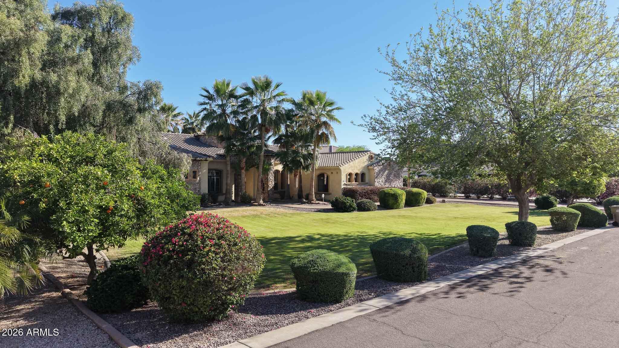SARIVAL GARDENS - Residential