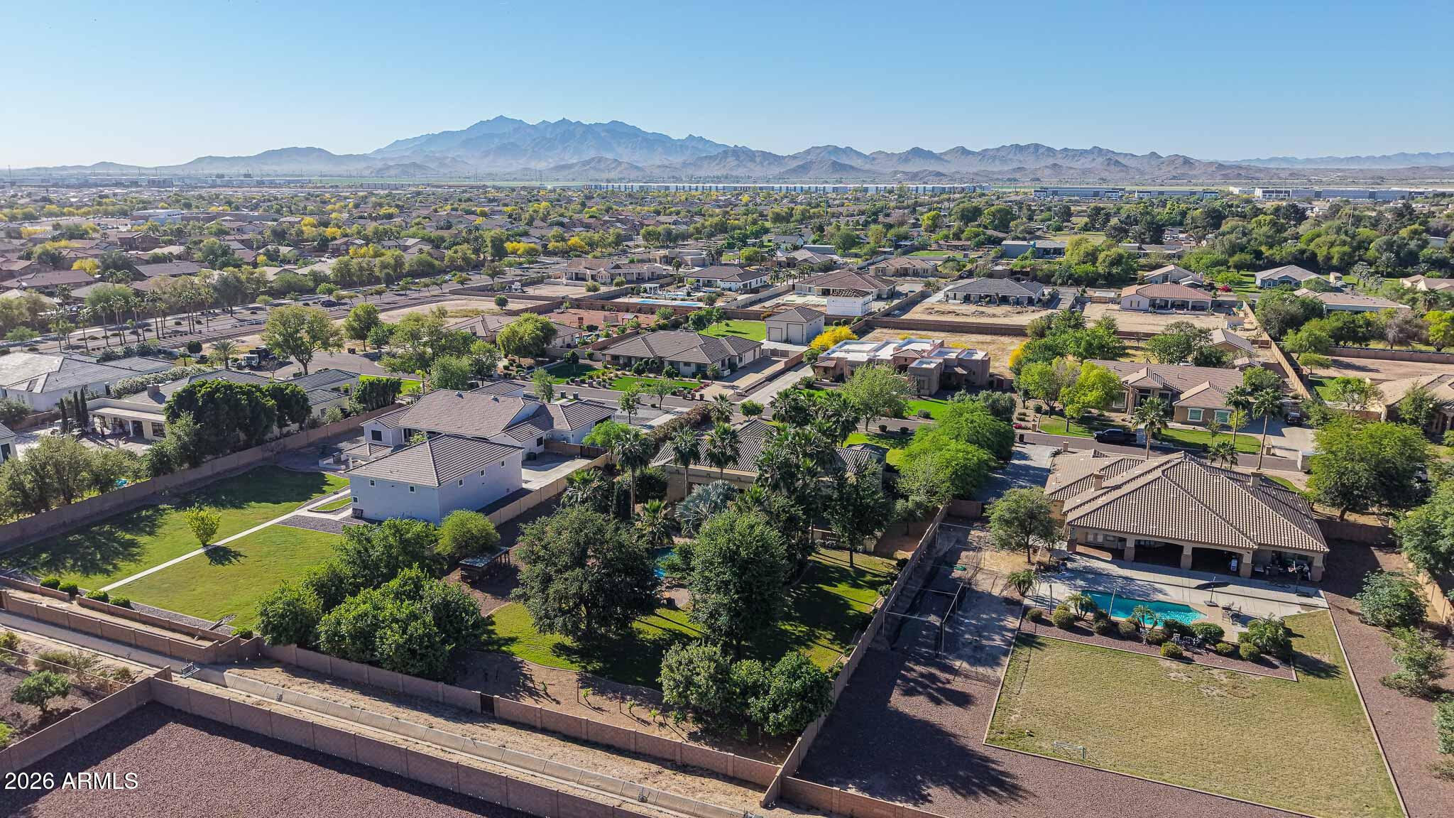 SARIVAL GARDENS - Residential