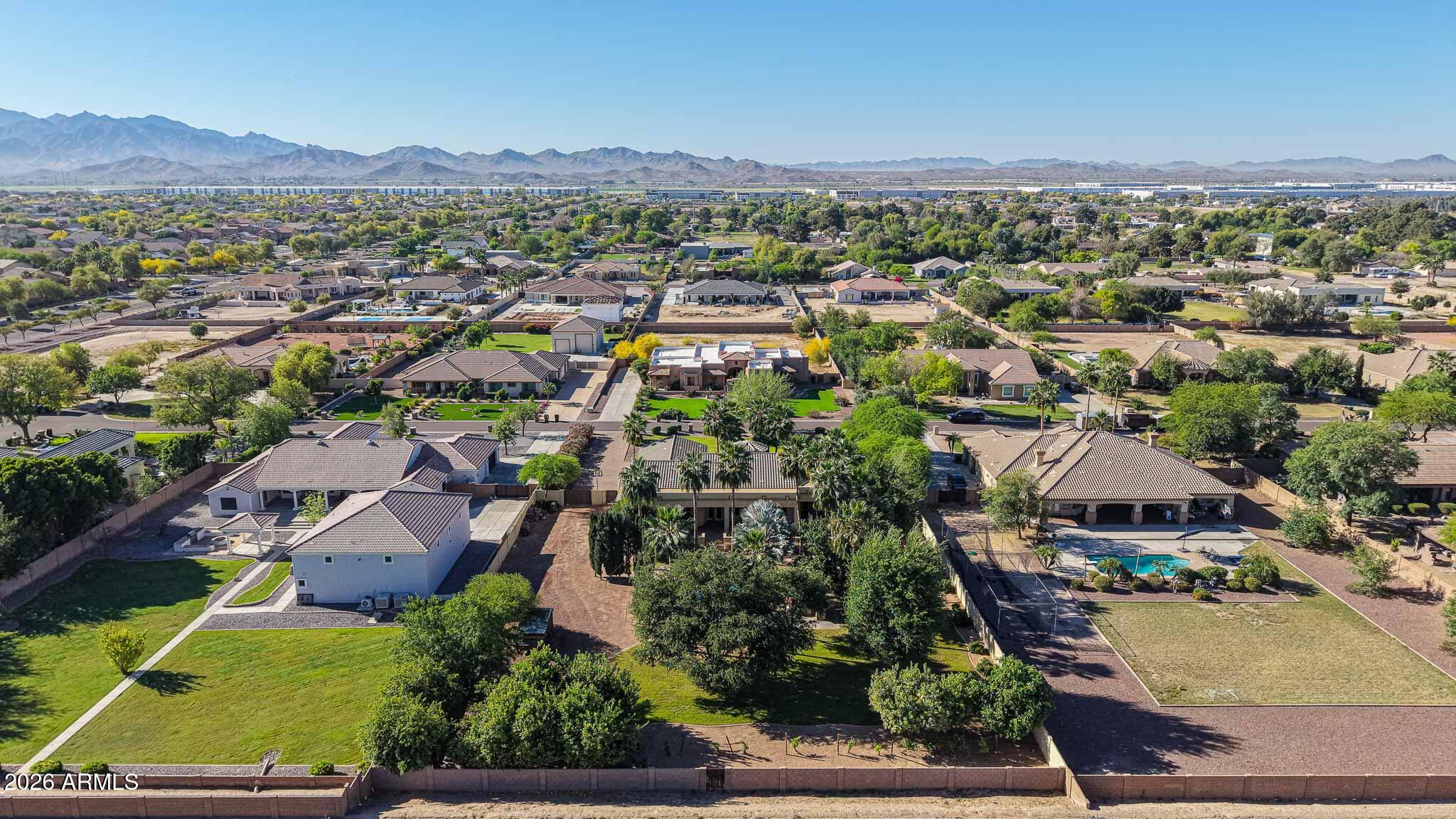 SARIVAL GARDENS - Residential
