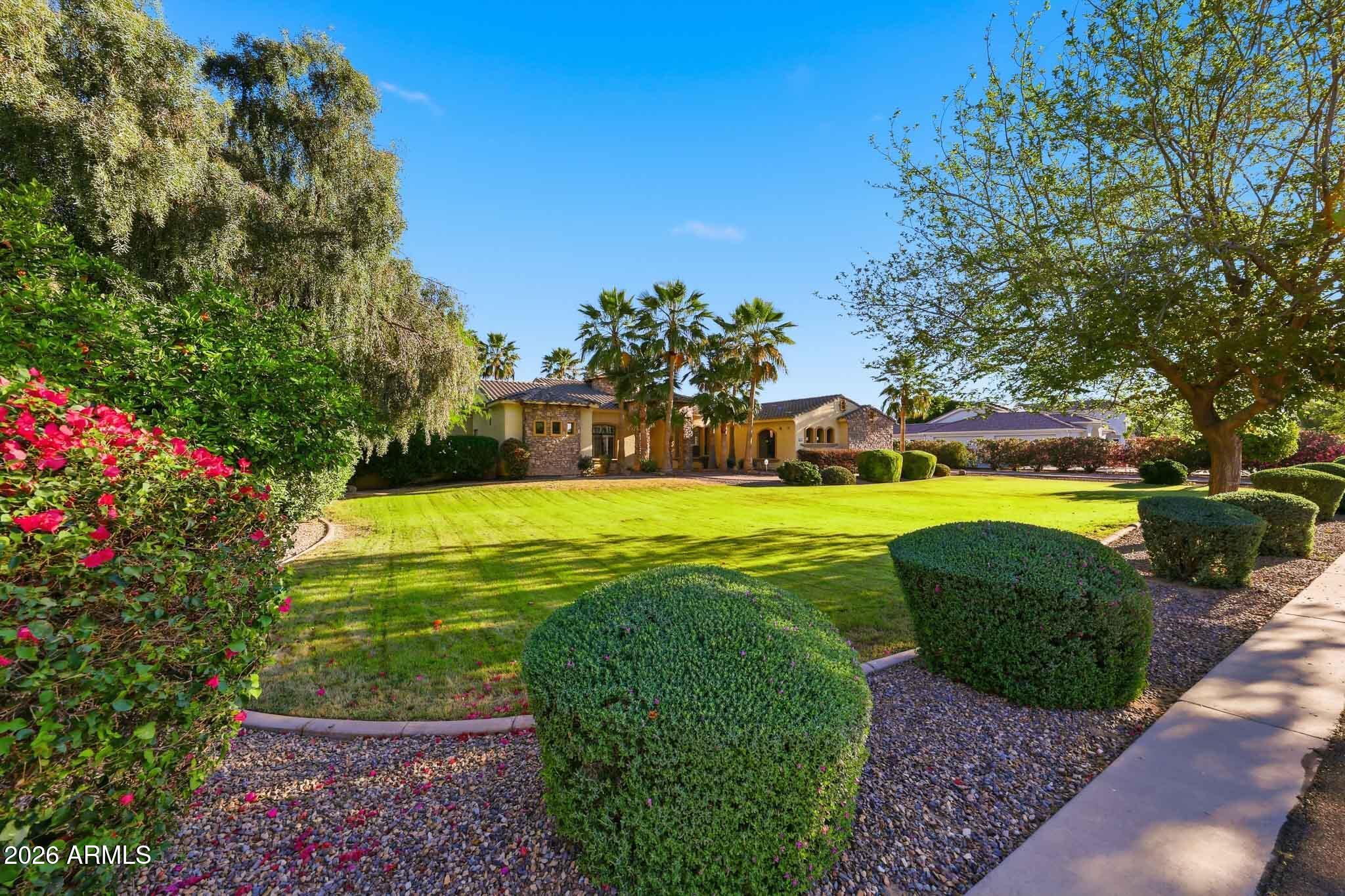 SARIVAL GARDENS - Residential