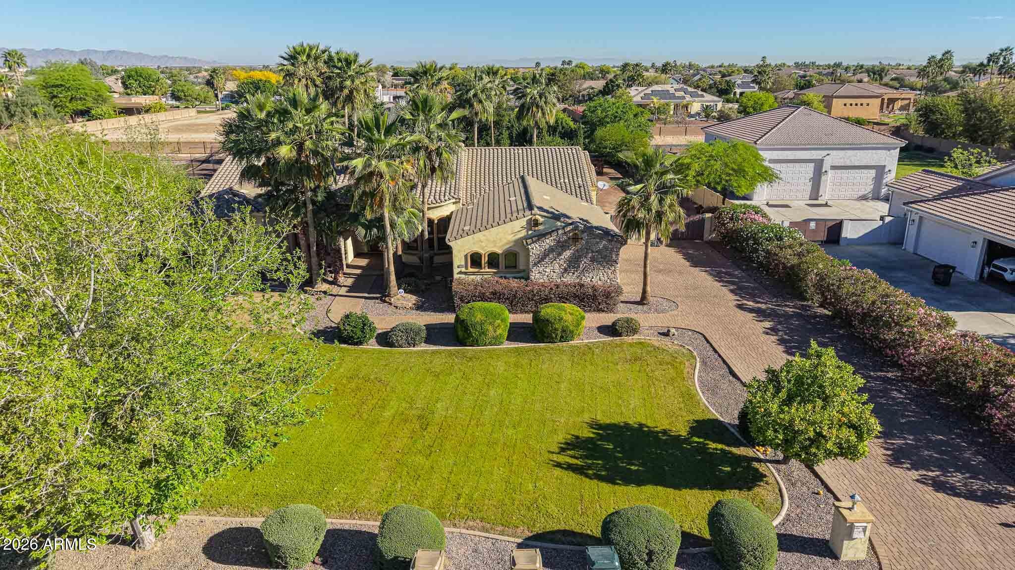 SARIVAL GARDENS - Residential