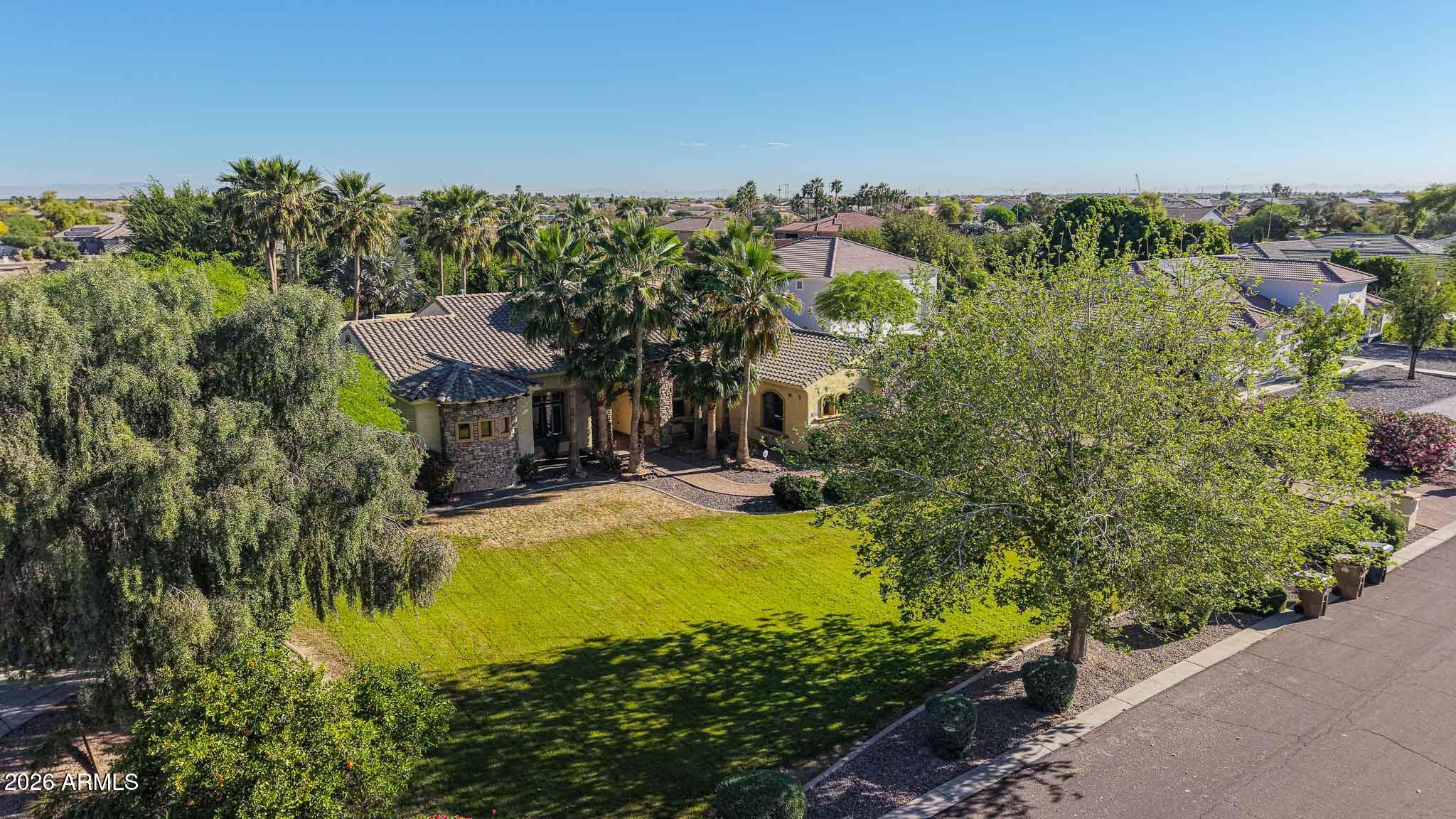 SARIVAL GARDENS - Residential