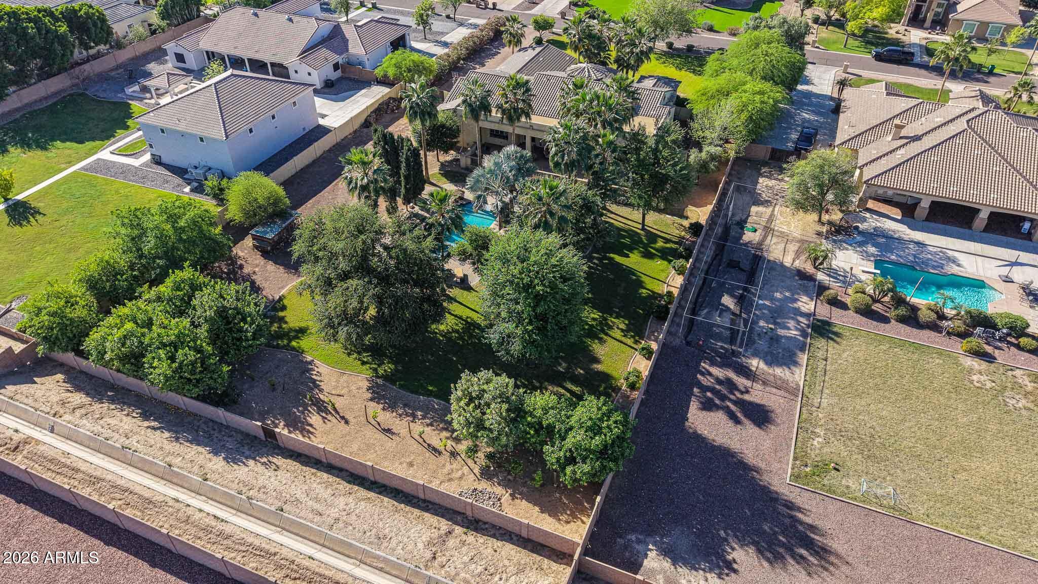SARIVAL GARDENS - Residential