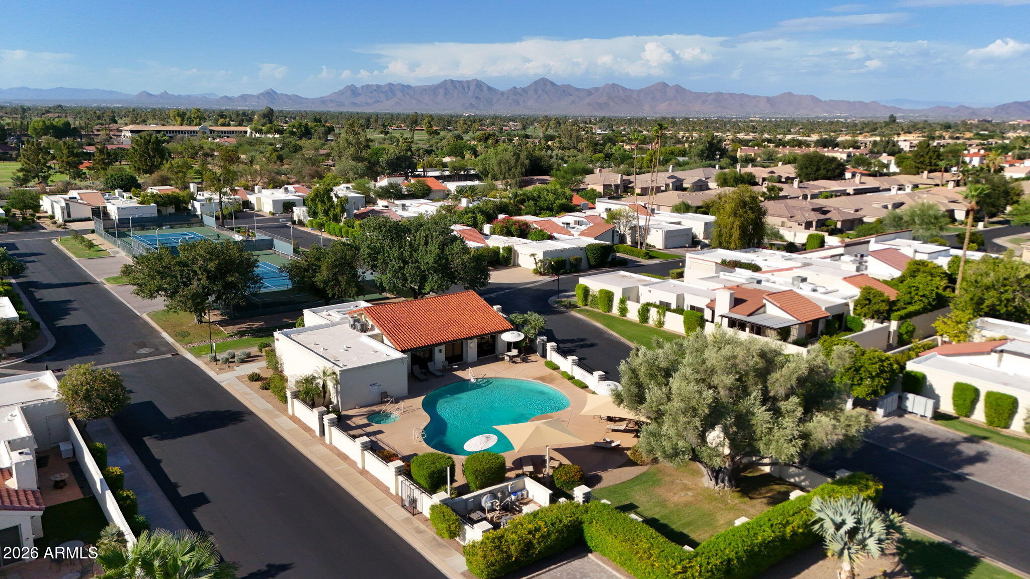 CASABELLA PATIO HOMES - Residential