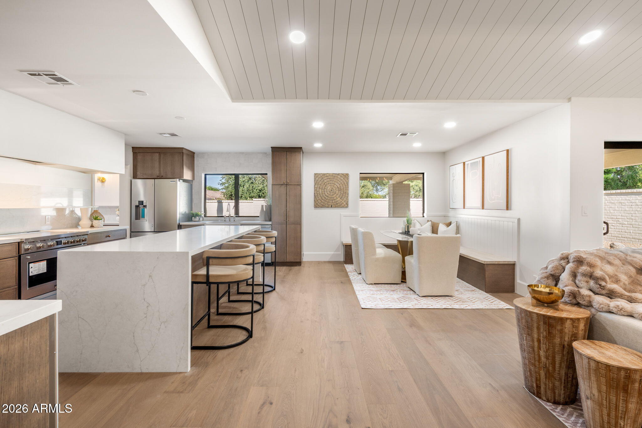 CASABELLA PATIO HOMES - Residential
