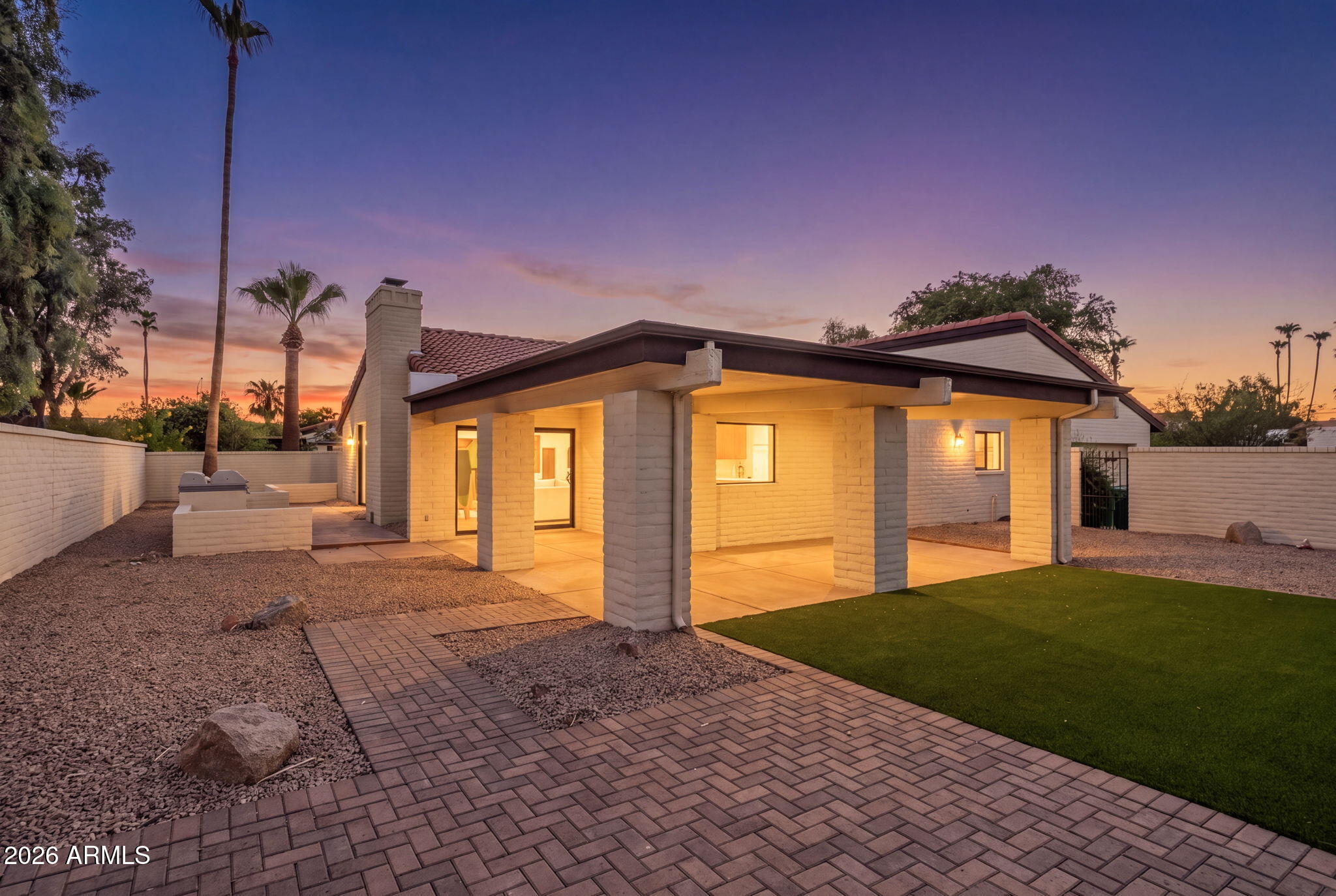 CASABELLA PATIO HOMES - Residential