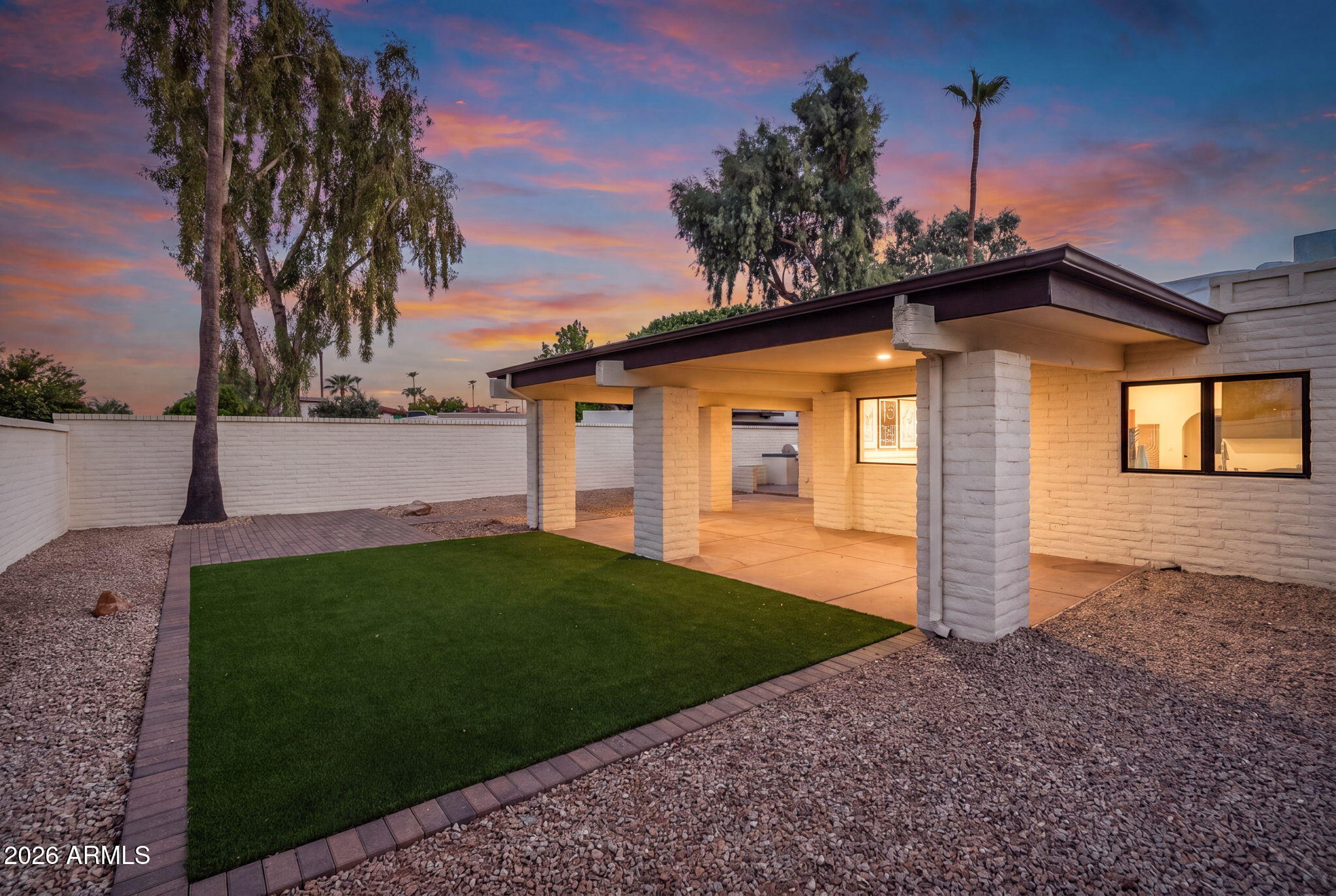 CASABELLA PATIO HOMES - Residential