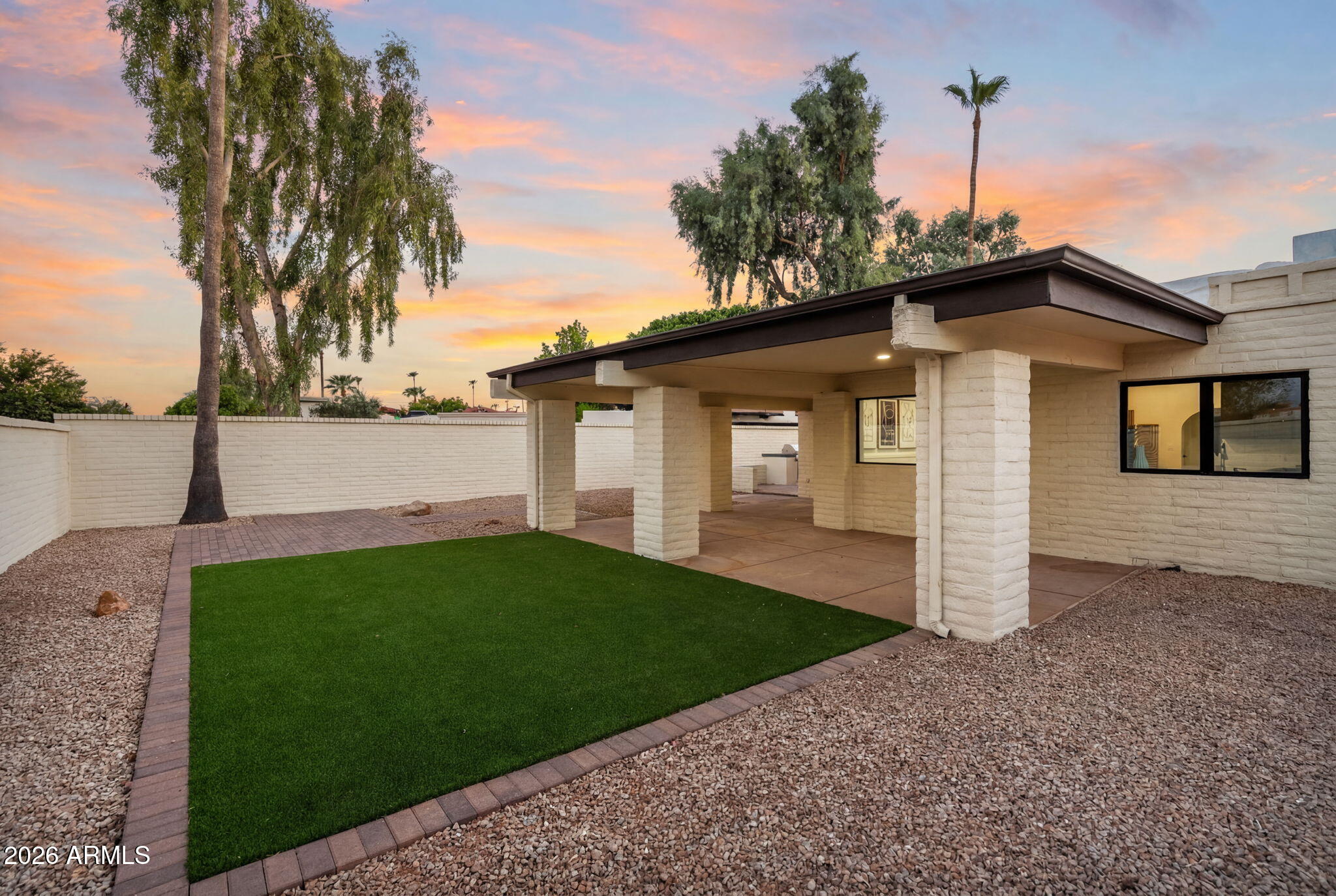CASABELLA PATIO HOMES - Residential