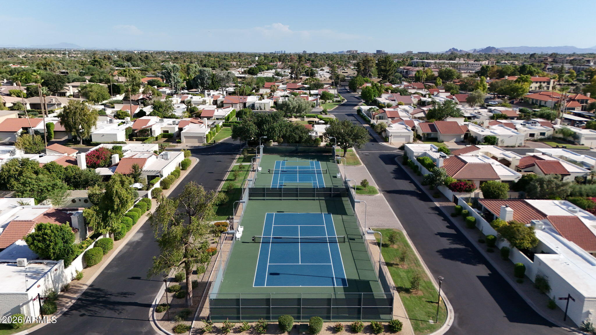 CASABELLA PATIO HOMES - Residential