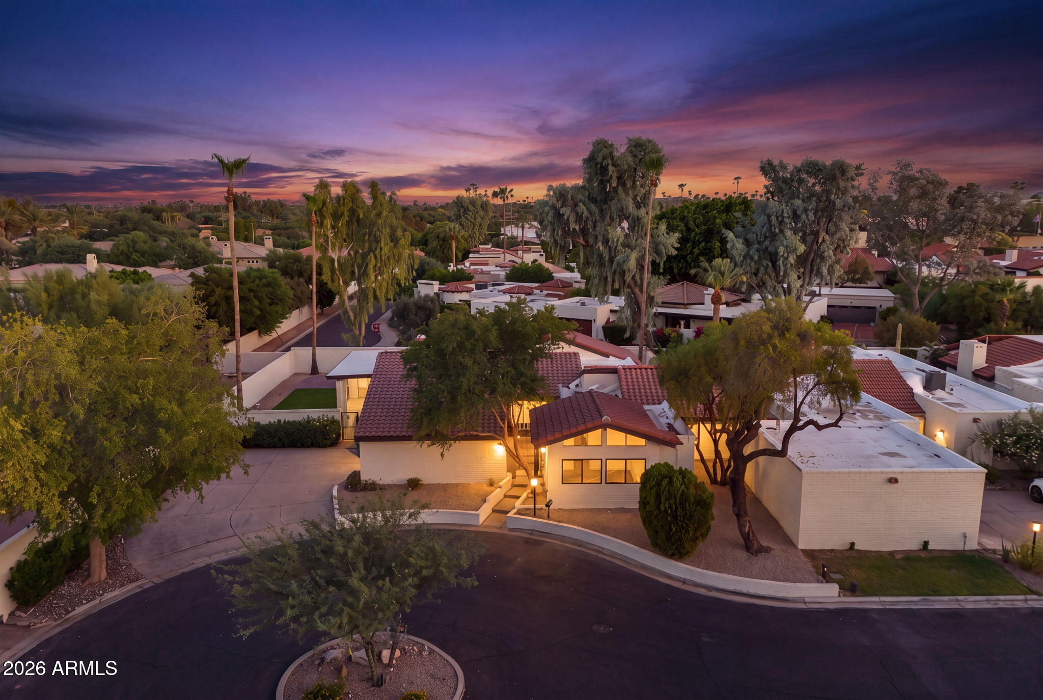 CASABELLA PATIO HOMES - Residential