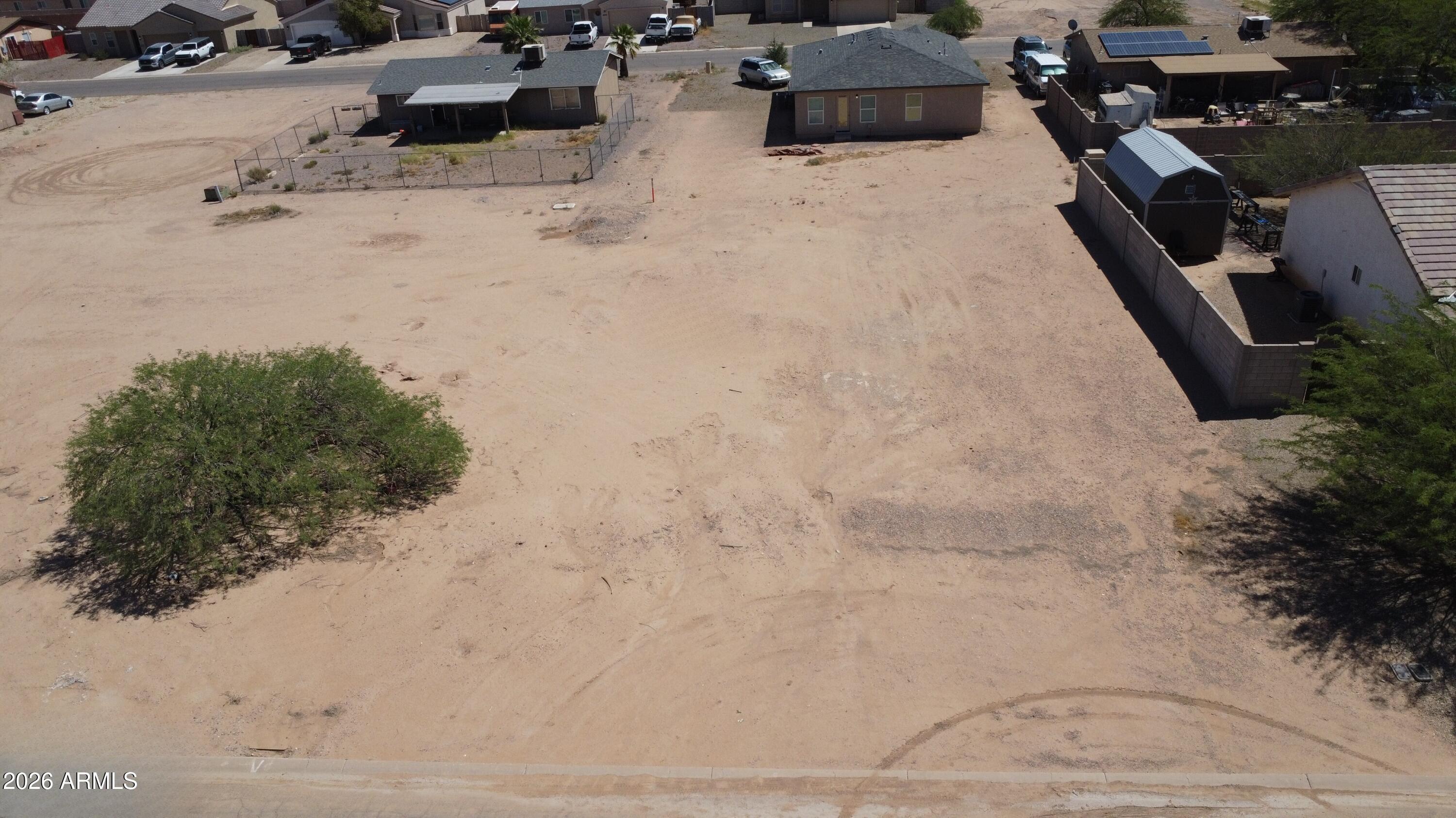 ARIZONA CITY UNIT TWELVE - Land