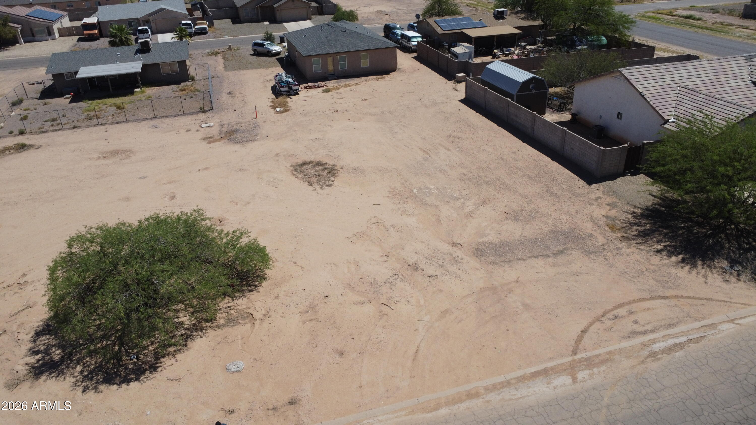 ARIZONA CITY UNIT TWELVE - Land