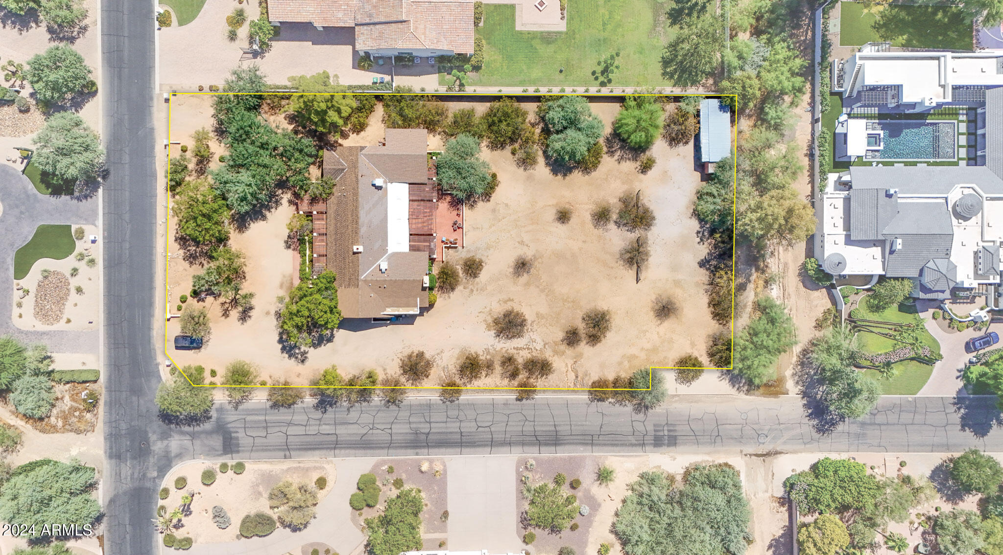 RANCHO SUNNY VALE LOTS 9-26 - Land