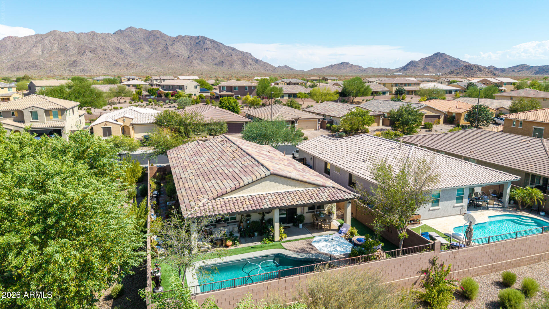 ADORA TRAILS PARCEL 7 - Residential