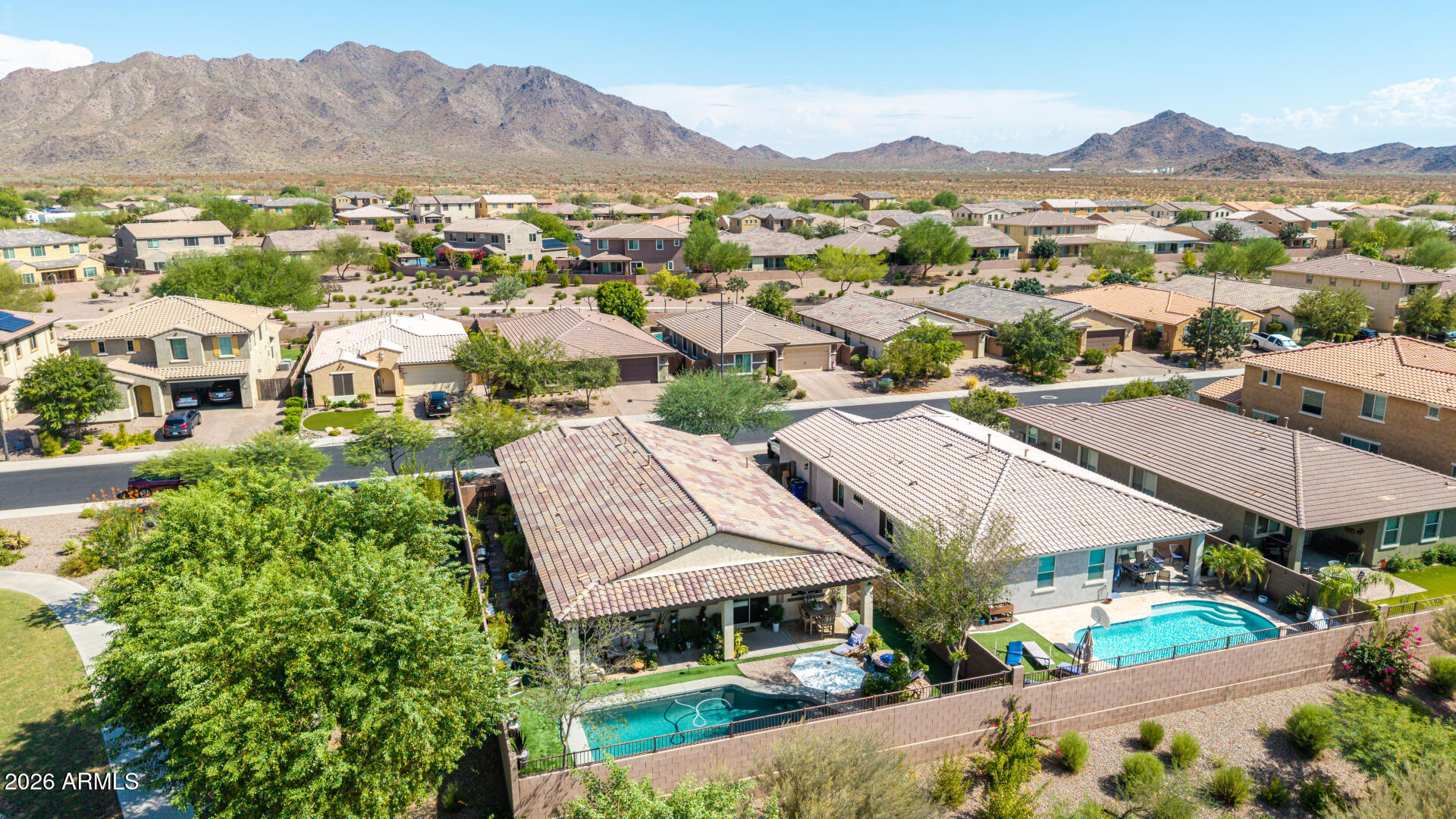 ADORA TRAILS PARCEL 7 - Residential